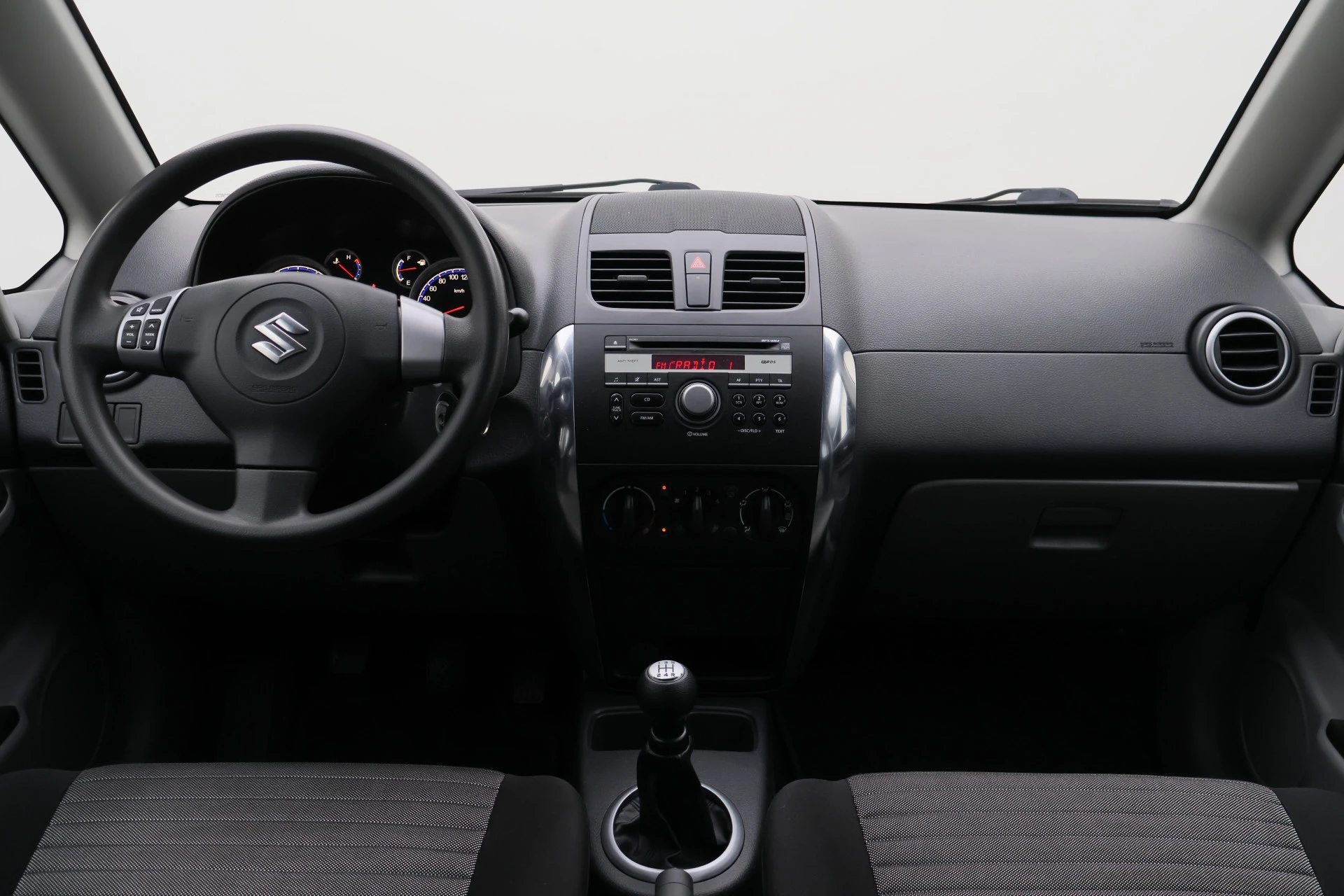 Hoofdafbeelding Suzuki SX4