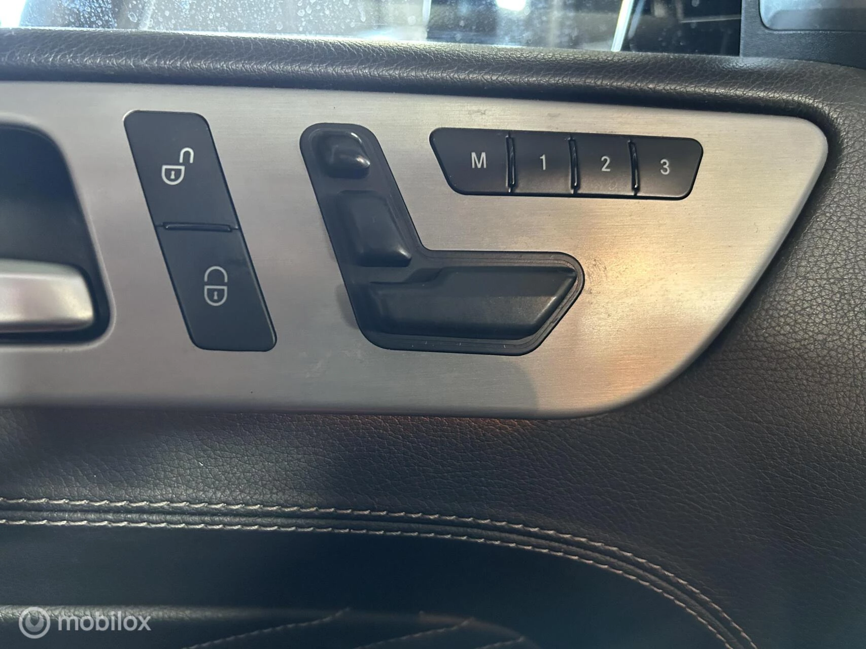 Hoofdafbeelding Mercedes-Benz M-Klasse