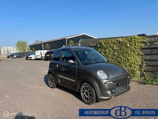 Microcar M.GO DA