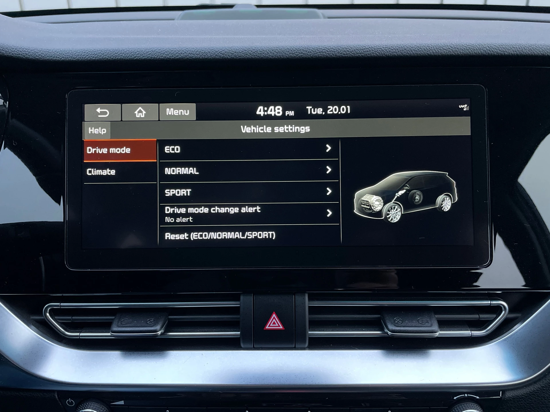 Hoofdafbeelding Kia e-Niro