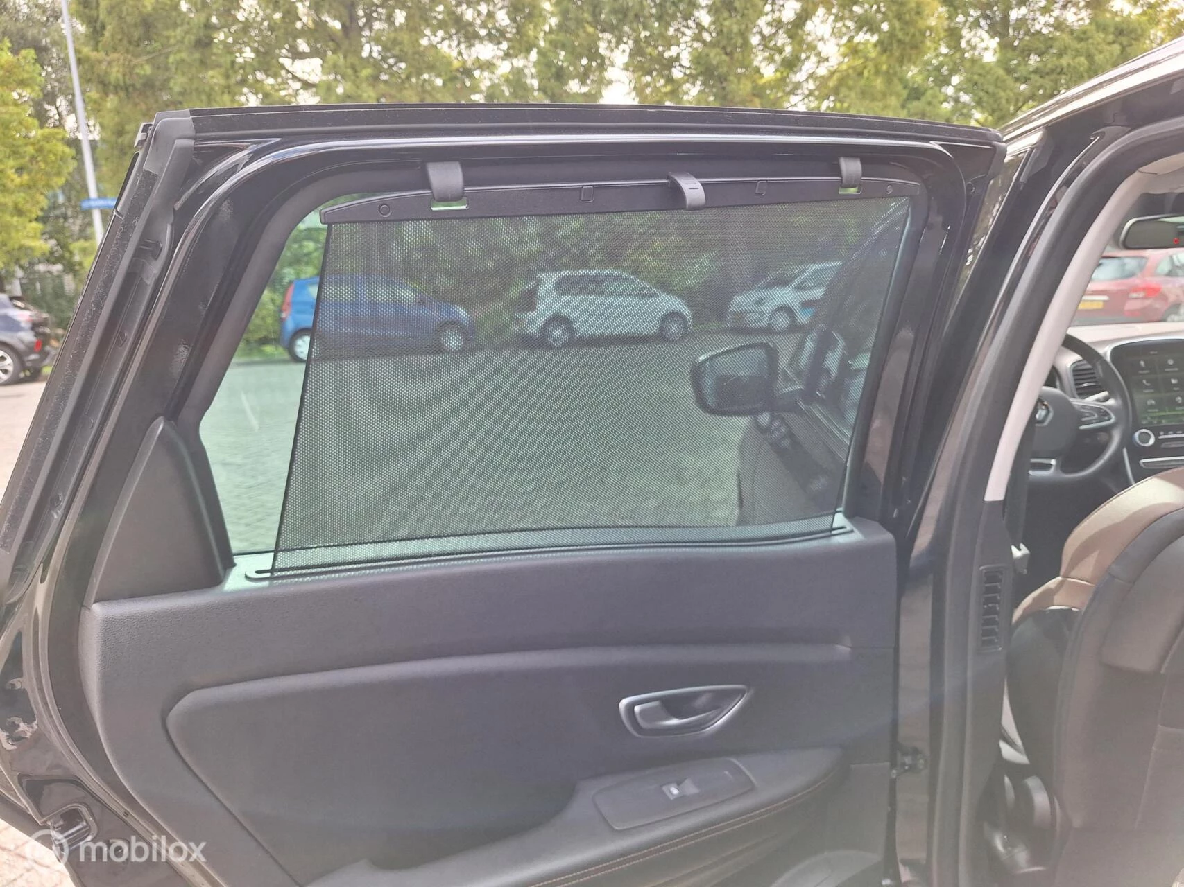 Hoofdafbeelding Renault Scénic