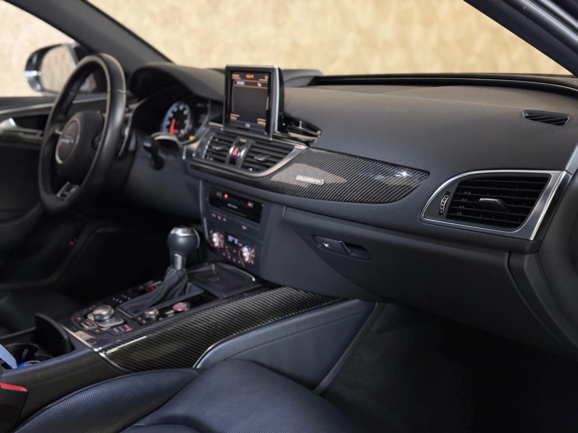 Hoofdafbeelding Audi RS6