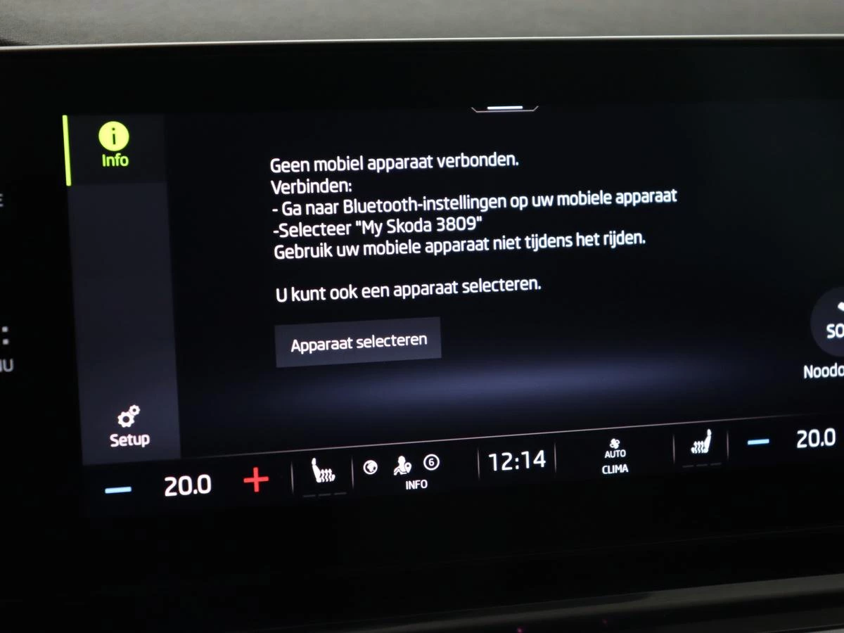 Hoofdafbeelding Škoda Octavia