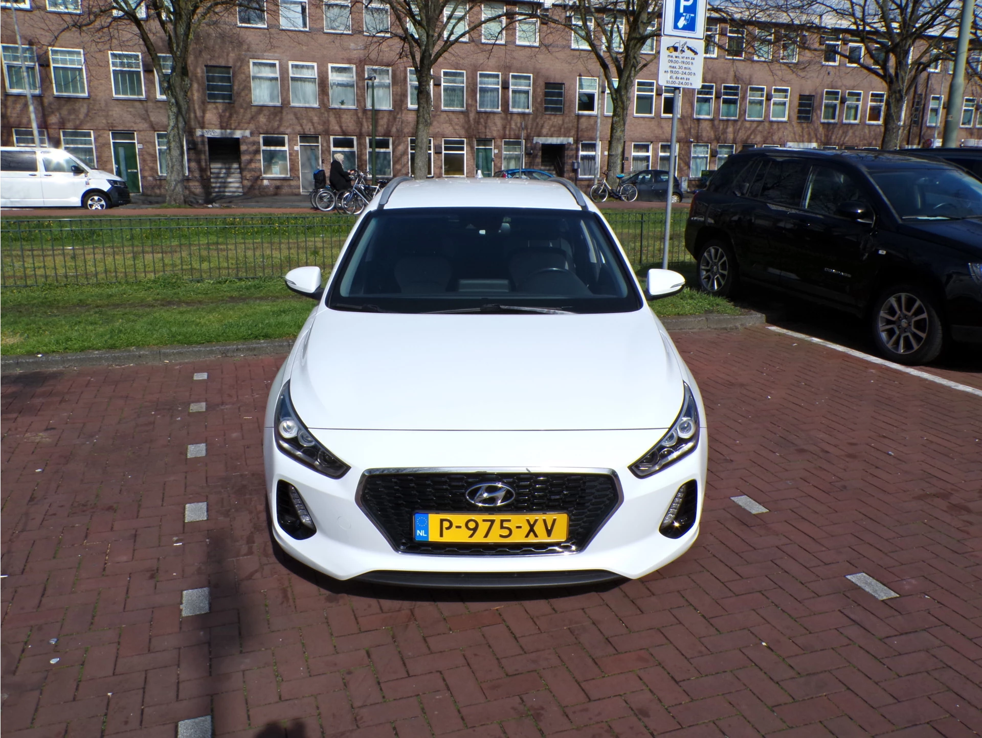 Hoofdafbeelding Hyundai i30