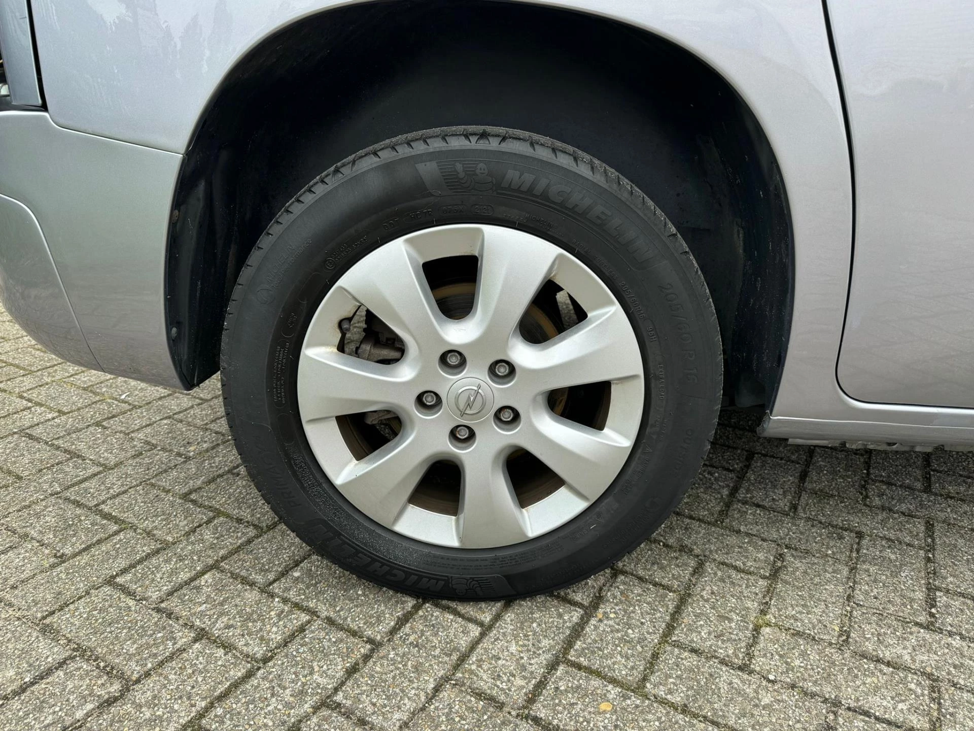 Hoofdafbeelding Opel Combo