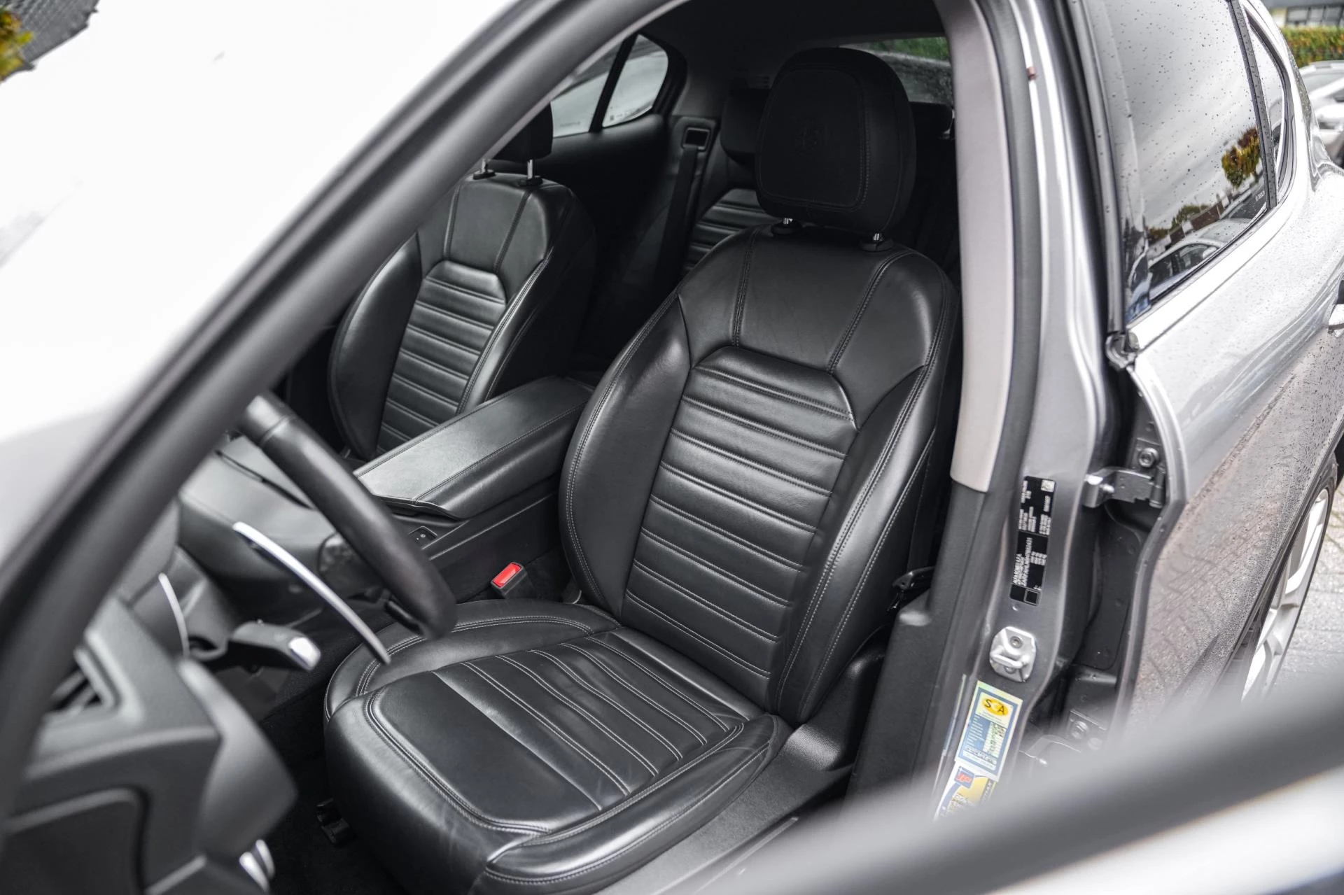 Hoofdafbeelding Alfa Romeo Stelvio