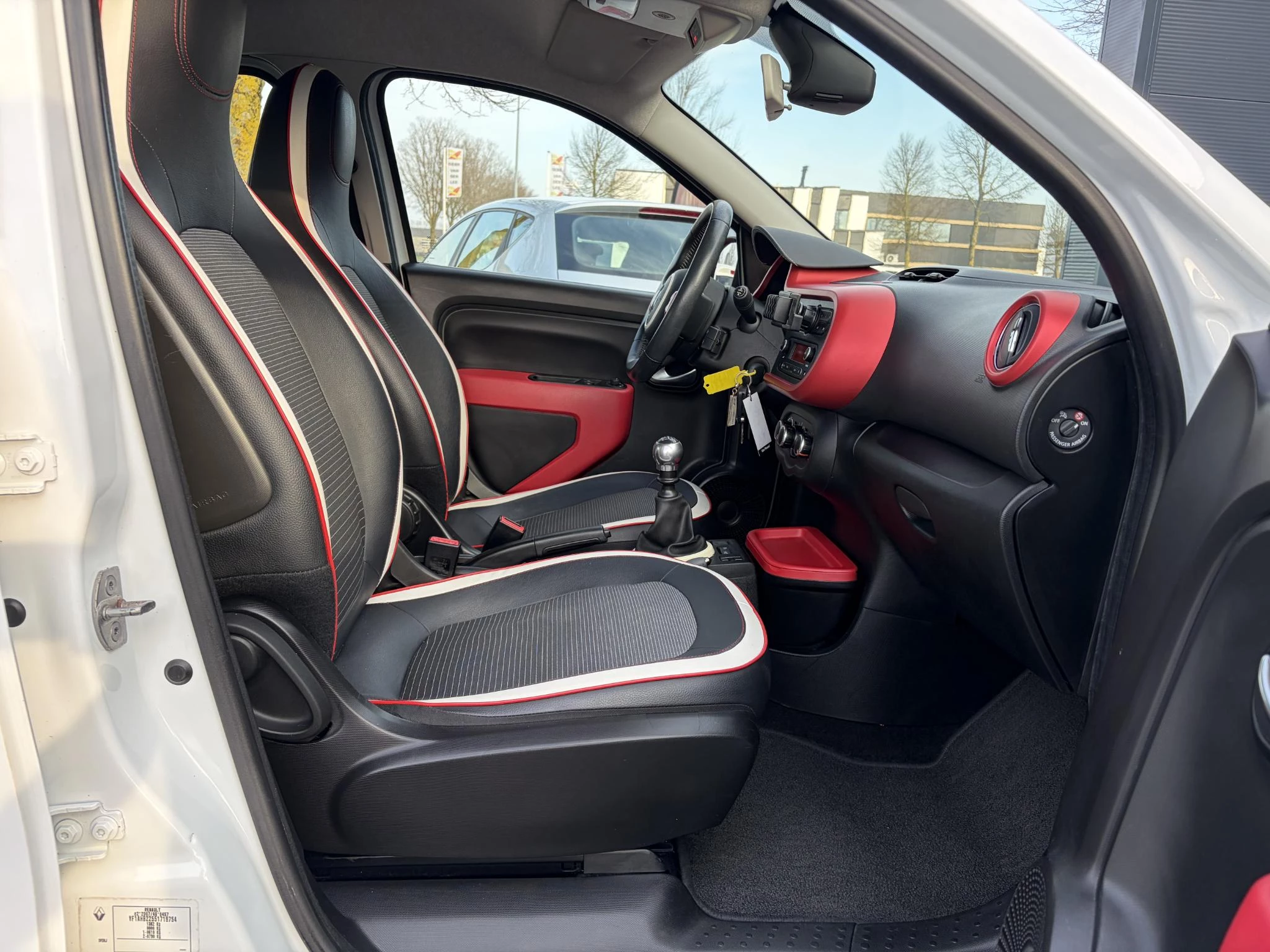 Hoofdafbeelding Renault Twingo