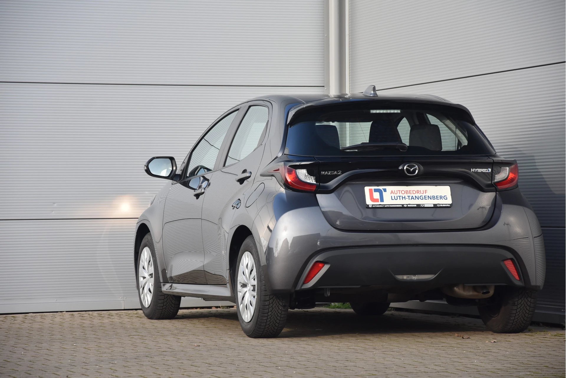 Hoofdafbeelding Mazda 2 Hybrid