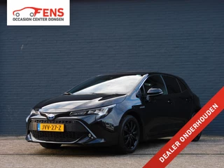 Hoofdafbeelding Toyota Corolla Toyota Corolla Hybrid 140 Comfort TOPSTAAT! DEALER ONDERHOUDEN! CARPLAY/ANDROID! STOELVERW!  NAVI! CRUISE! CLIMA! 