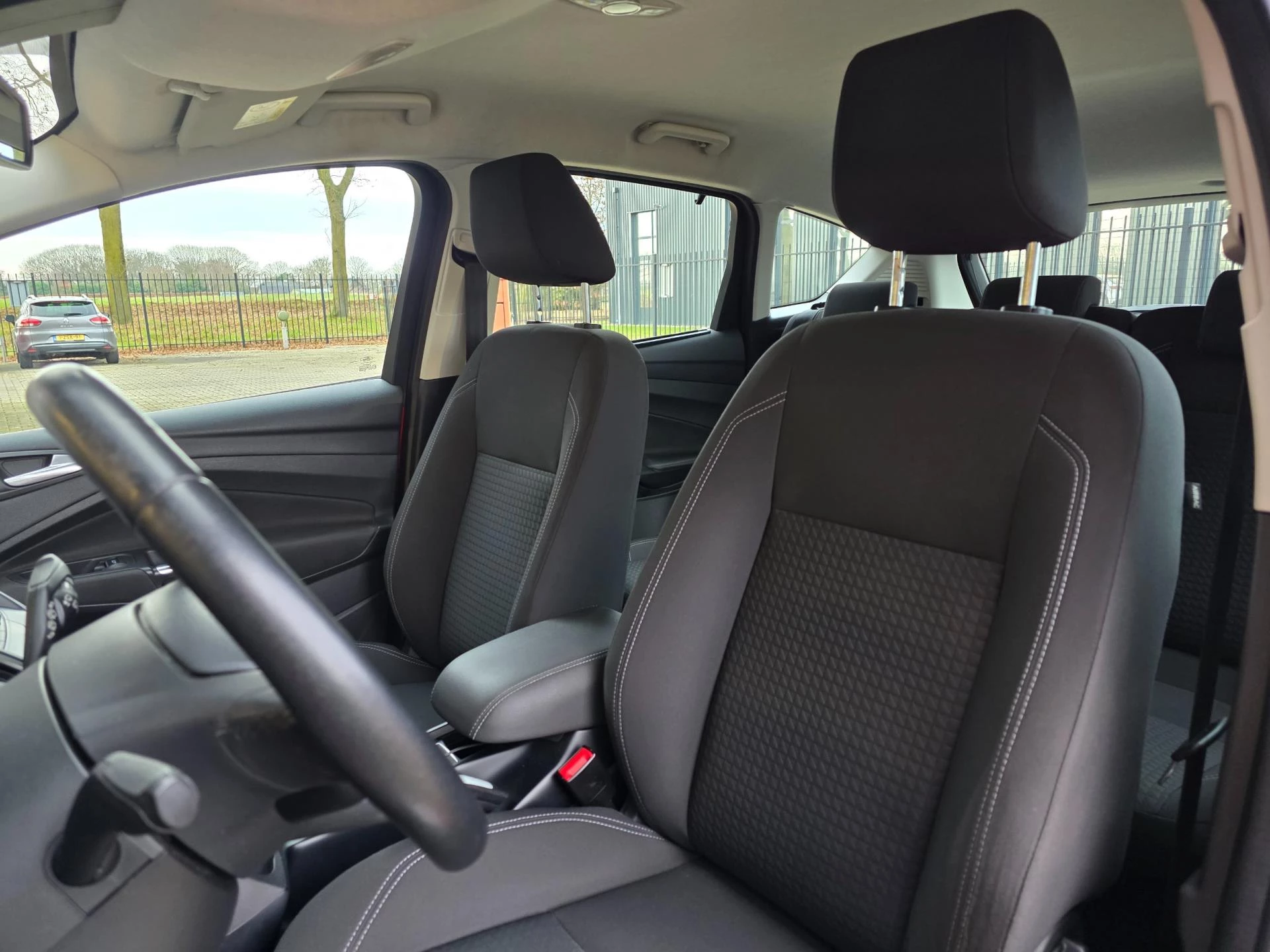 Hoofdafbeelding Ford C-MAX