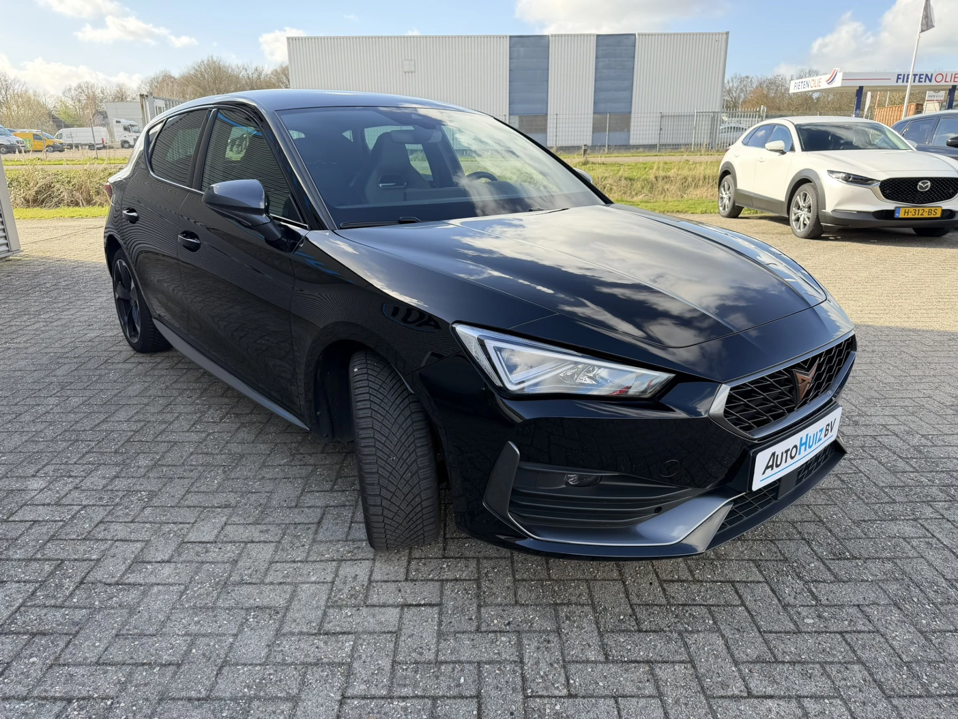 Hoofdafbeelding CUPRA Leon