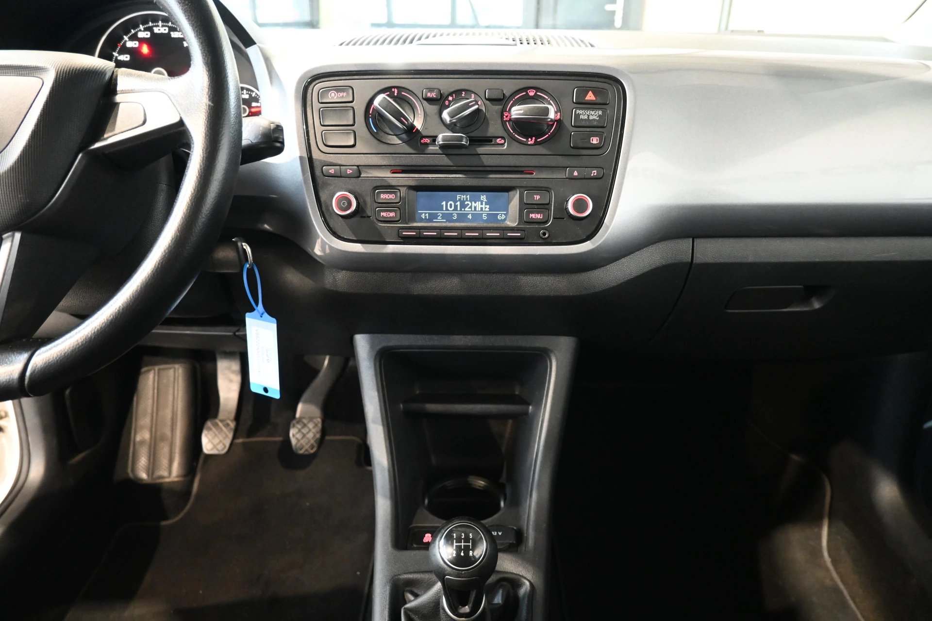 Hoofdafbeelding SEAT Mii