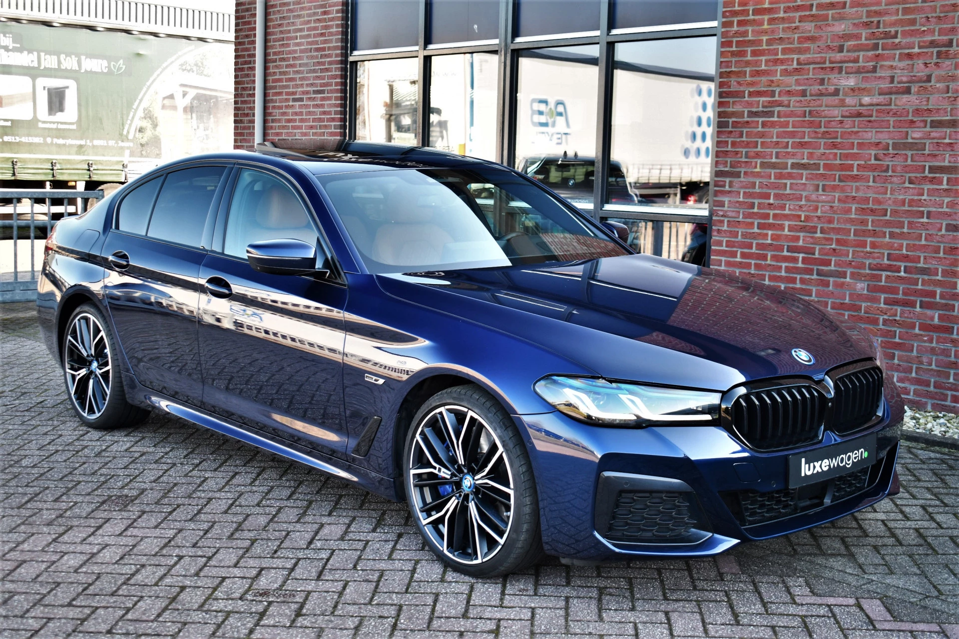 Hoofdafbeelding BMW 5 Serie