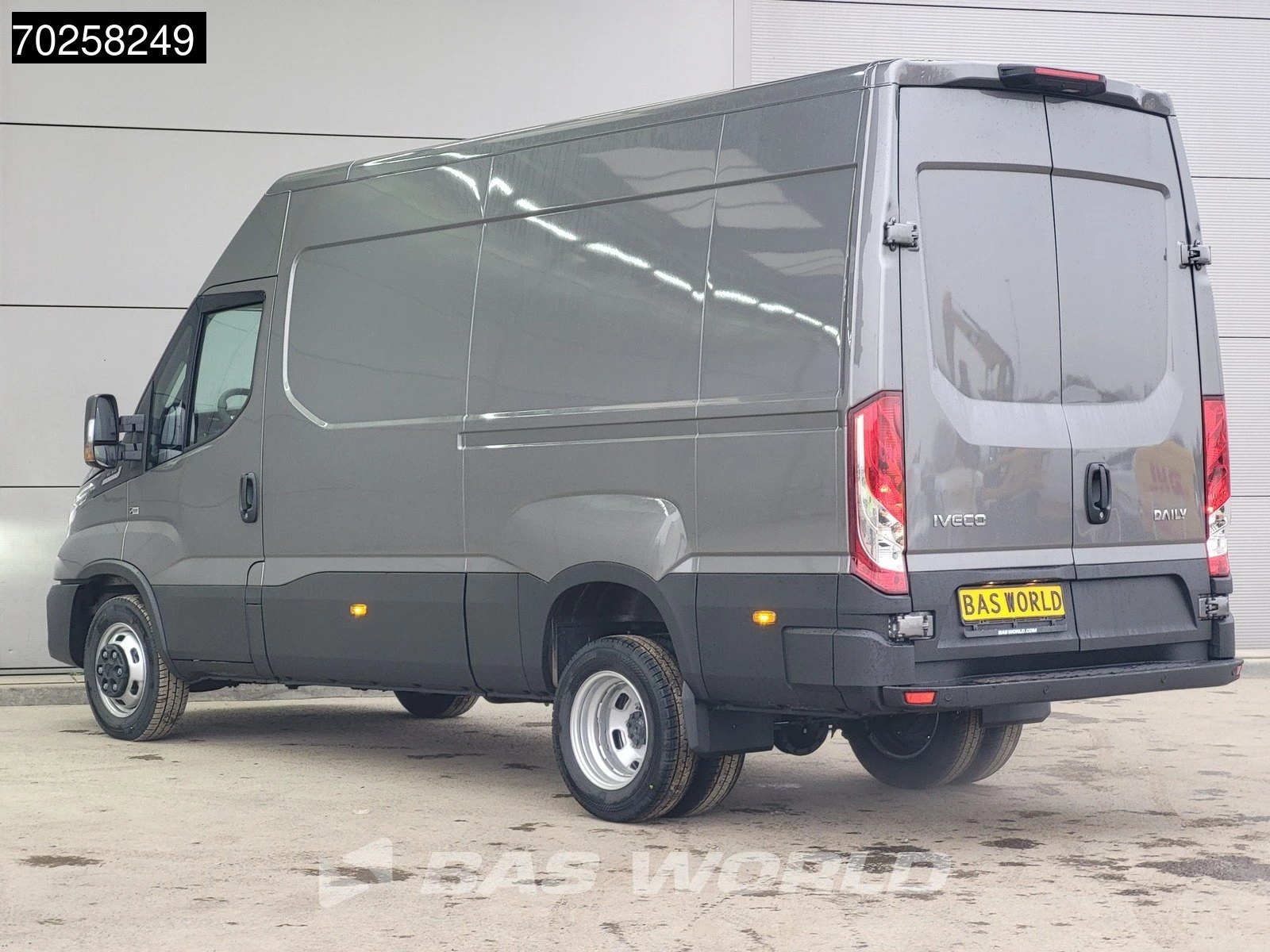 Hoofdafbeelding Iveco Daily