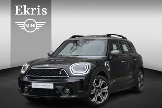 Hoofdafbeelding MINI Countryman MINI Countryman Cooper SE All4 l Automaat l Apple CarPlay l Leer l Panoramadak l 19" lichtmetaal
