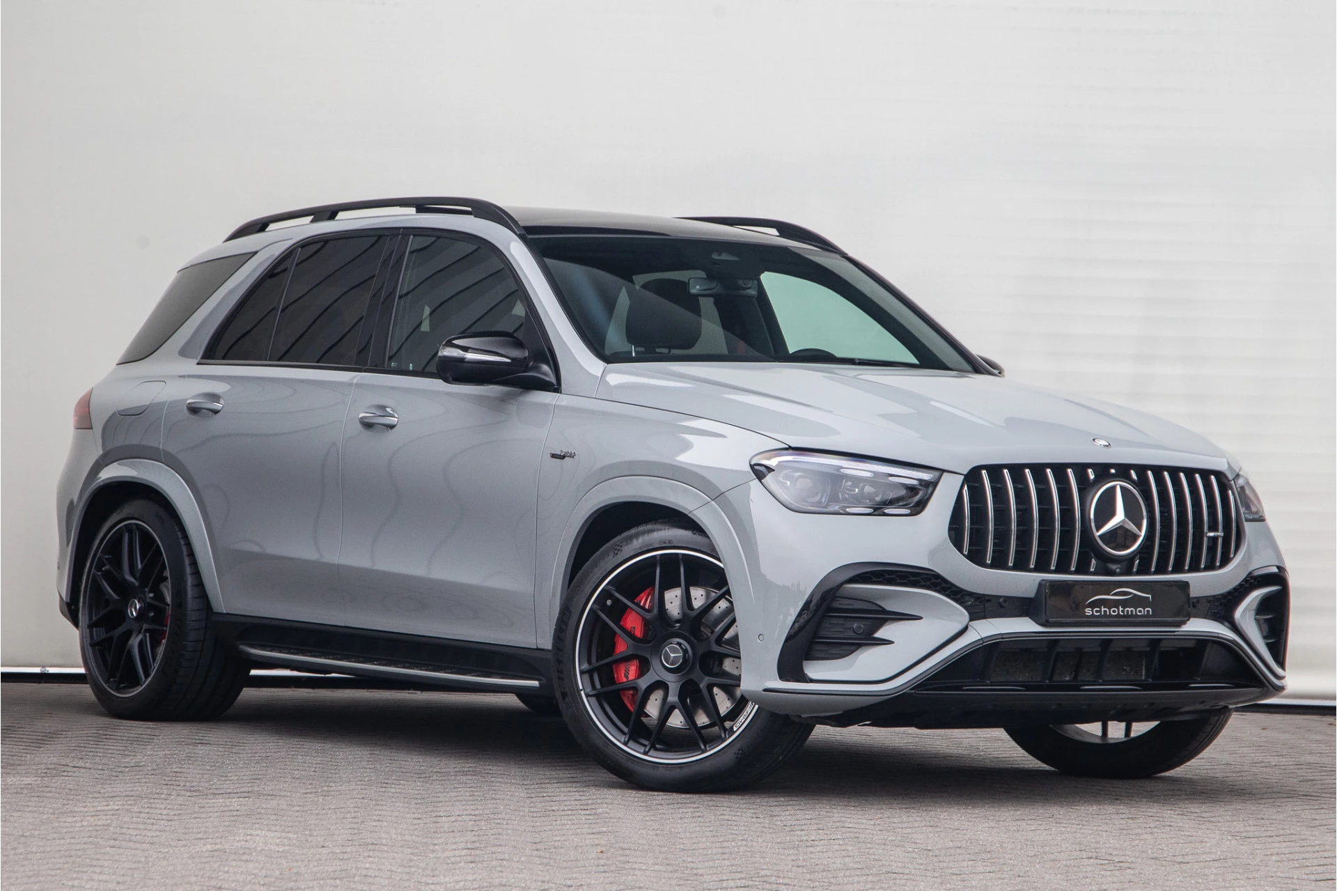 Hoofdafbeelding Mercedes-Benz GLE
