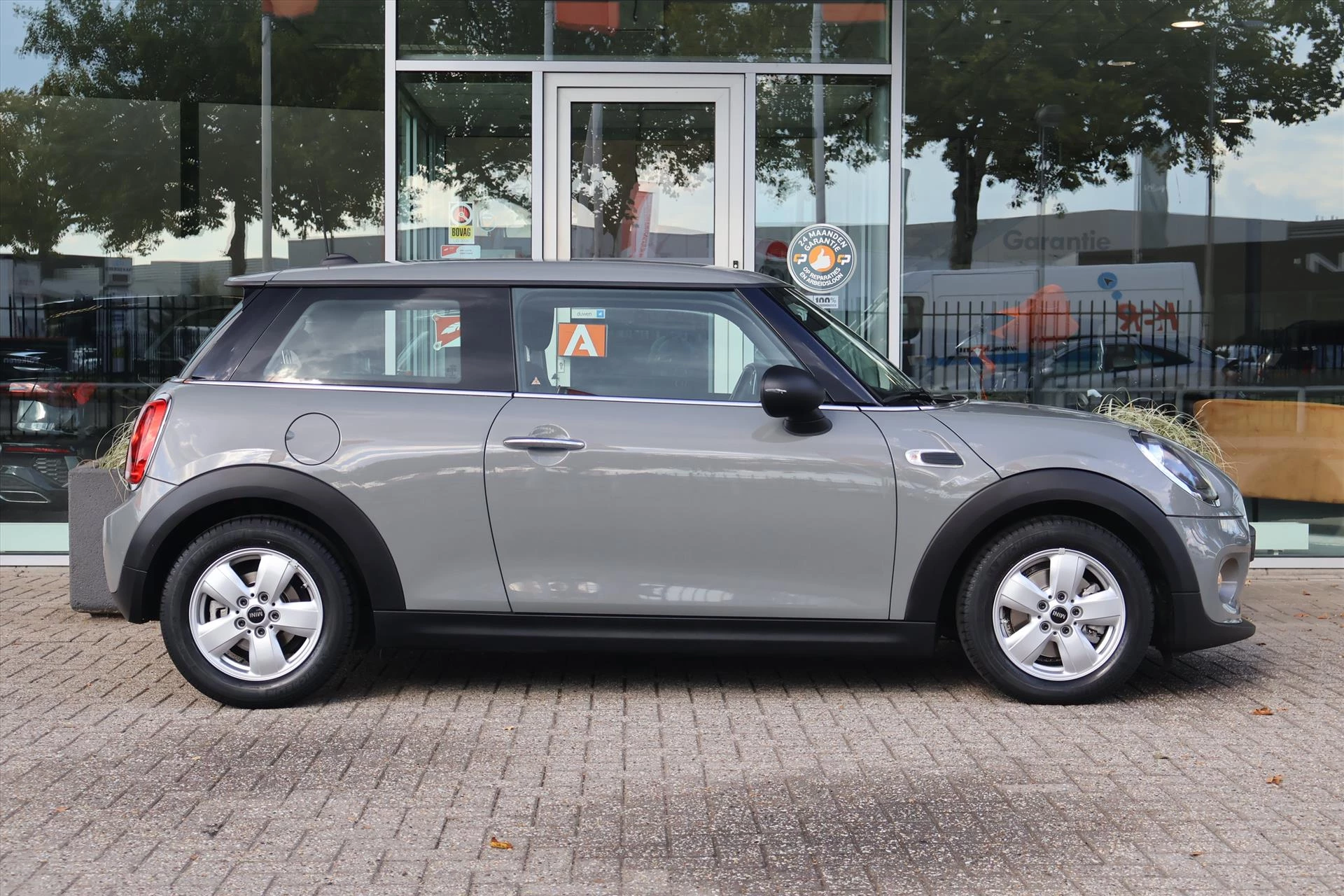 Hoofdafbeelding MINI 3-deurs