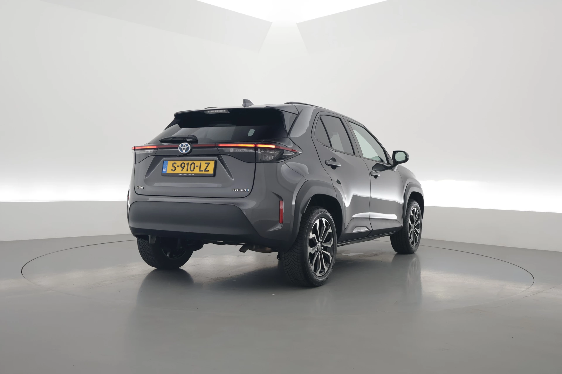Hoofdafbeelding Toyota Yaris Cross