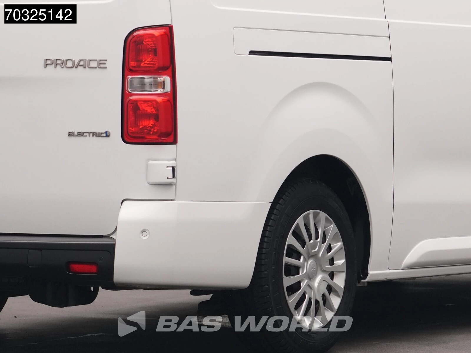 Hoofdafbeelding Toyota ProAce