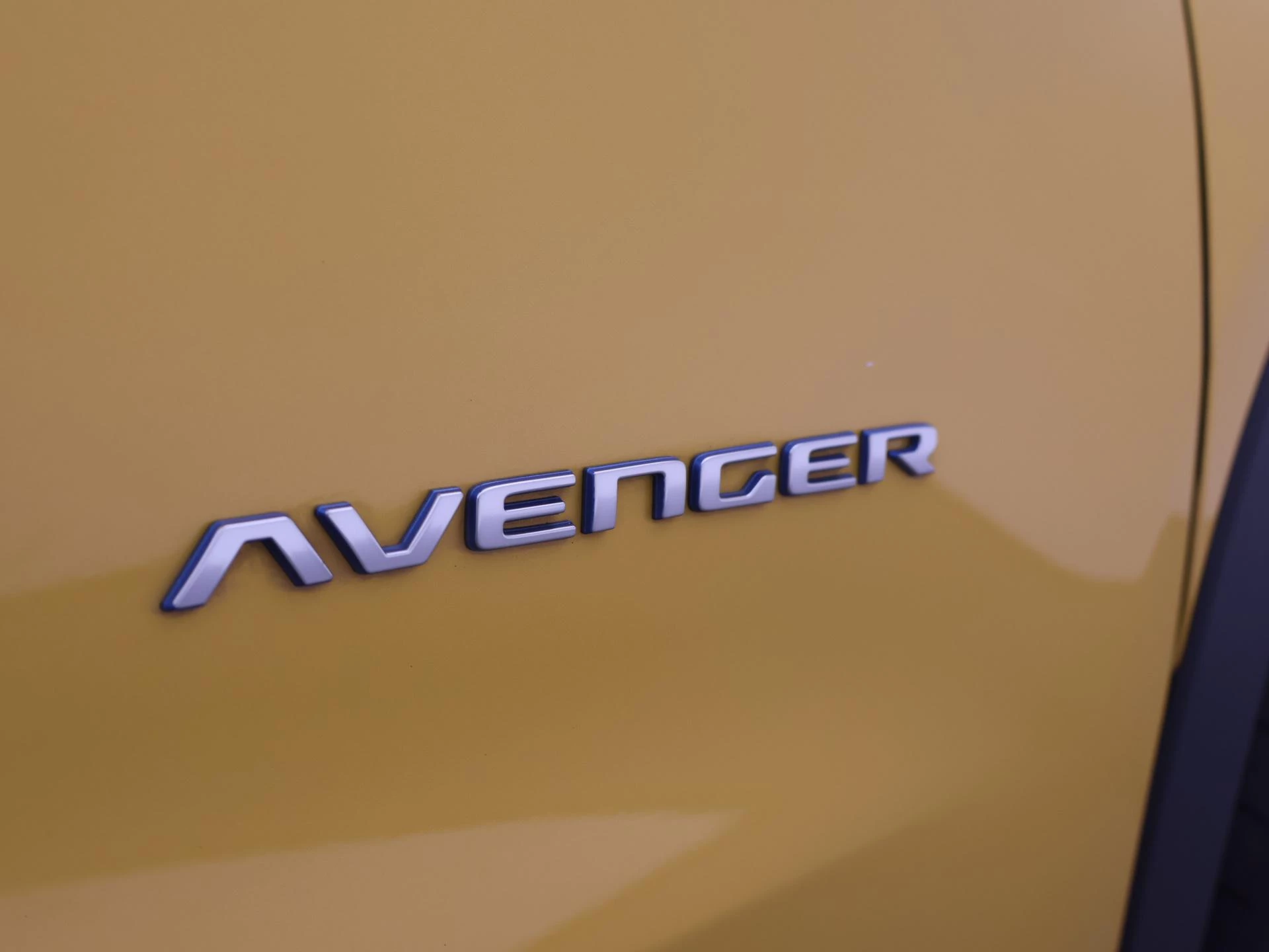 Hoofdafbeelding Jeep Avenger