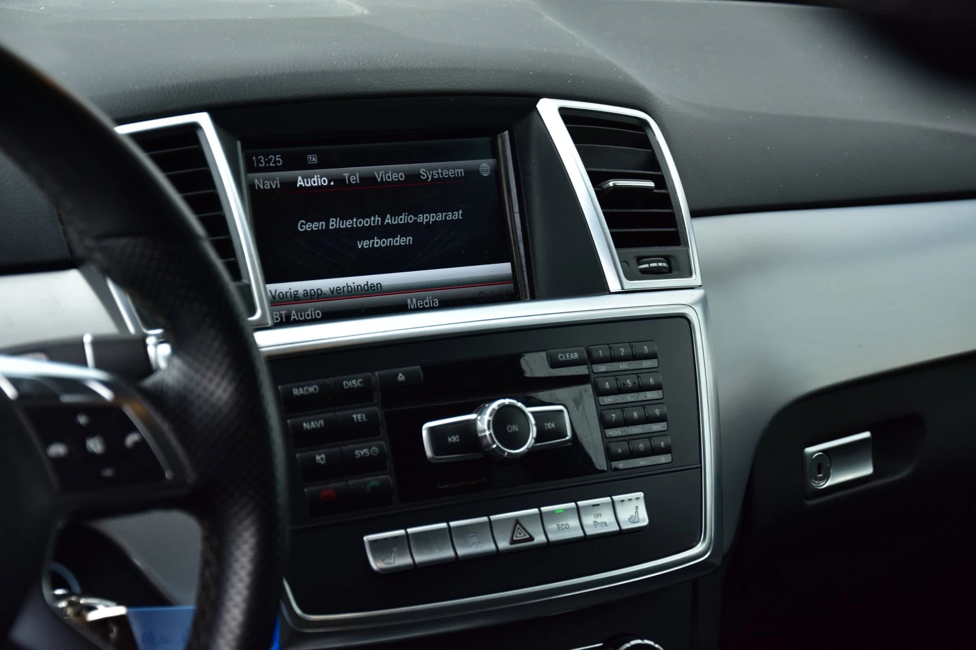 Hoofdafbeelding Mercedes-Benz M-Klasse