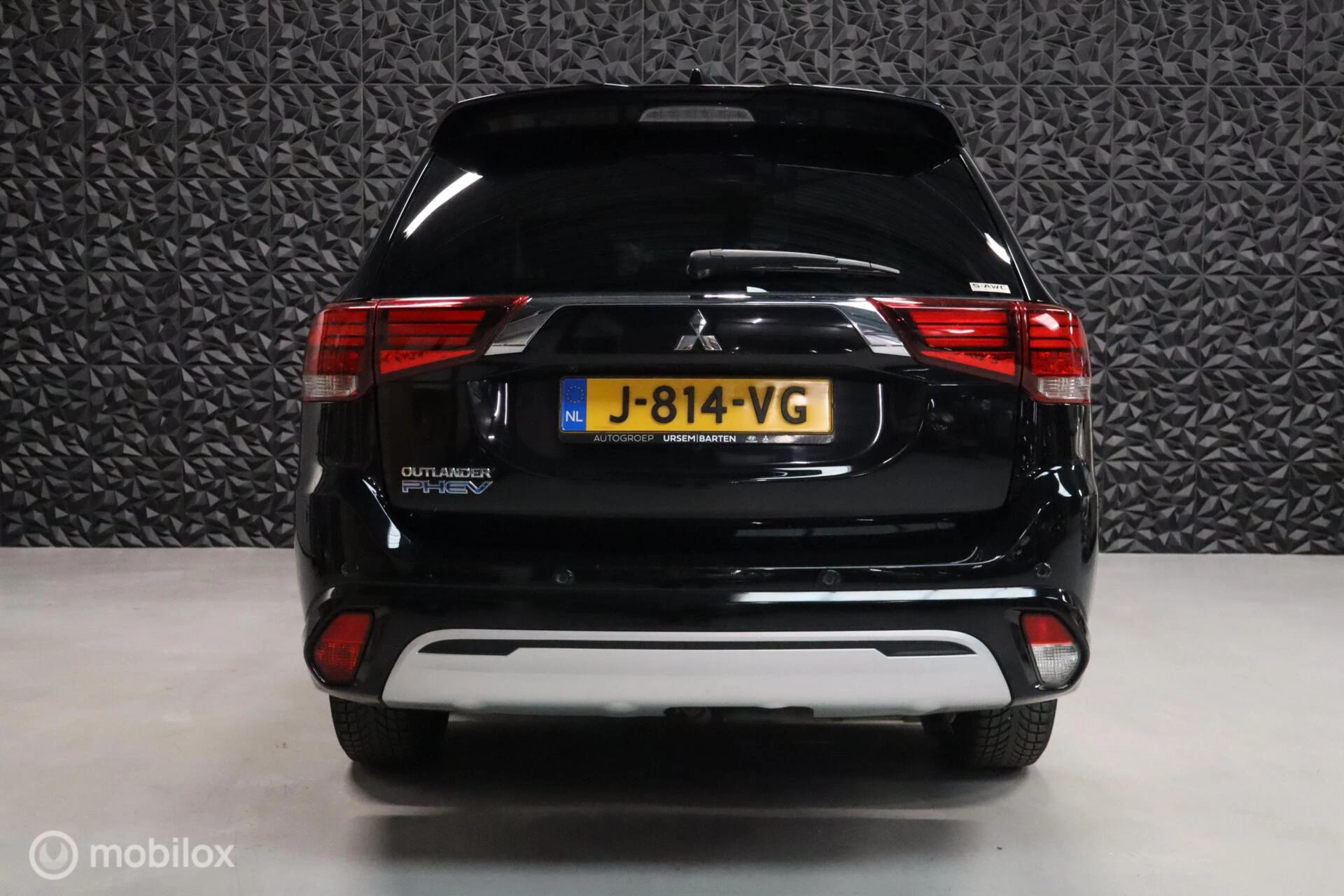 Hoofdafbeelding Mitsubishi Outlander