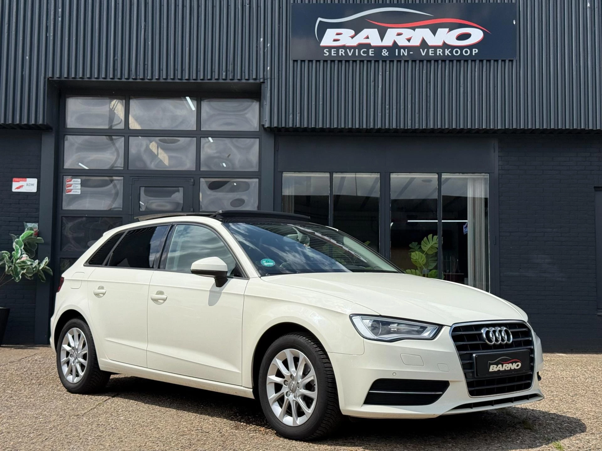 Hoofdafbeelding Audi A3