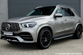 Mercedes-Benz GLE-klasse 350 e 4MATIC | AMG LINE | PANO | SFEER | LEDER |