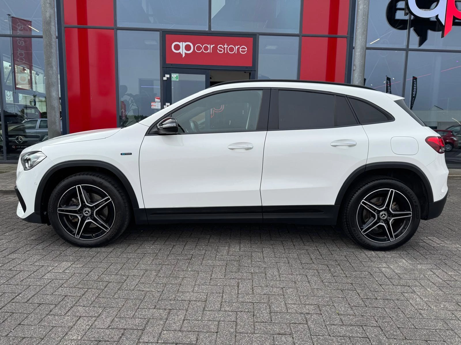 Hoofdafbeelding Mercedes-Benz GLA