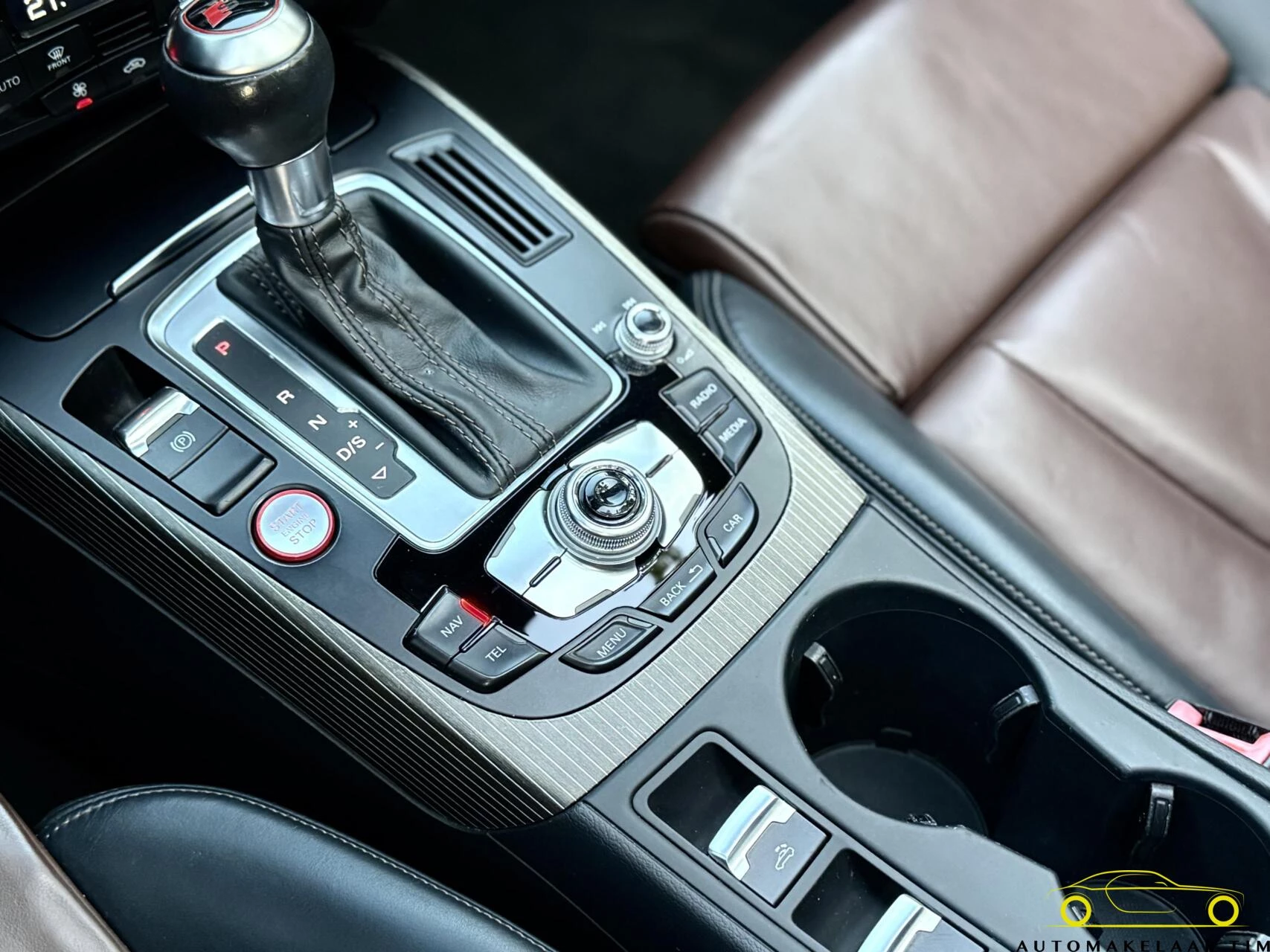 Hoofdafbeelding Audi S5