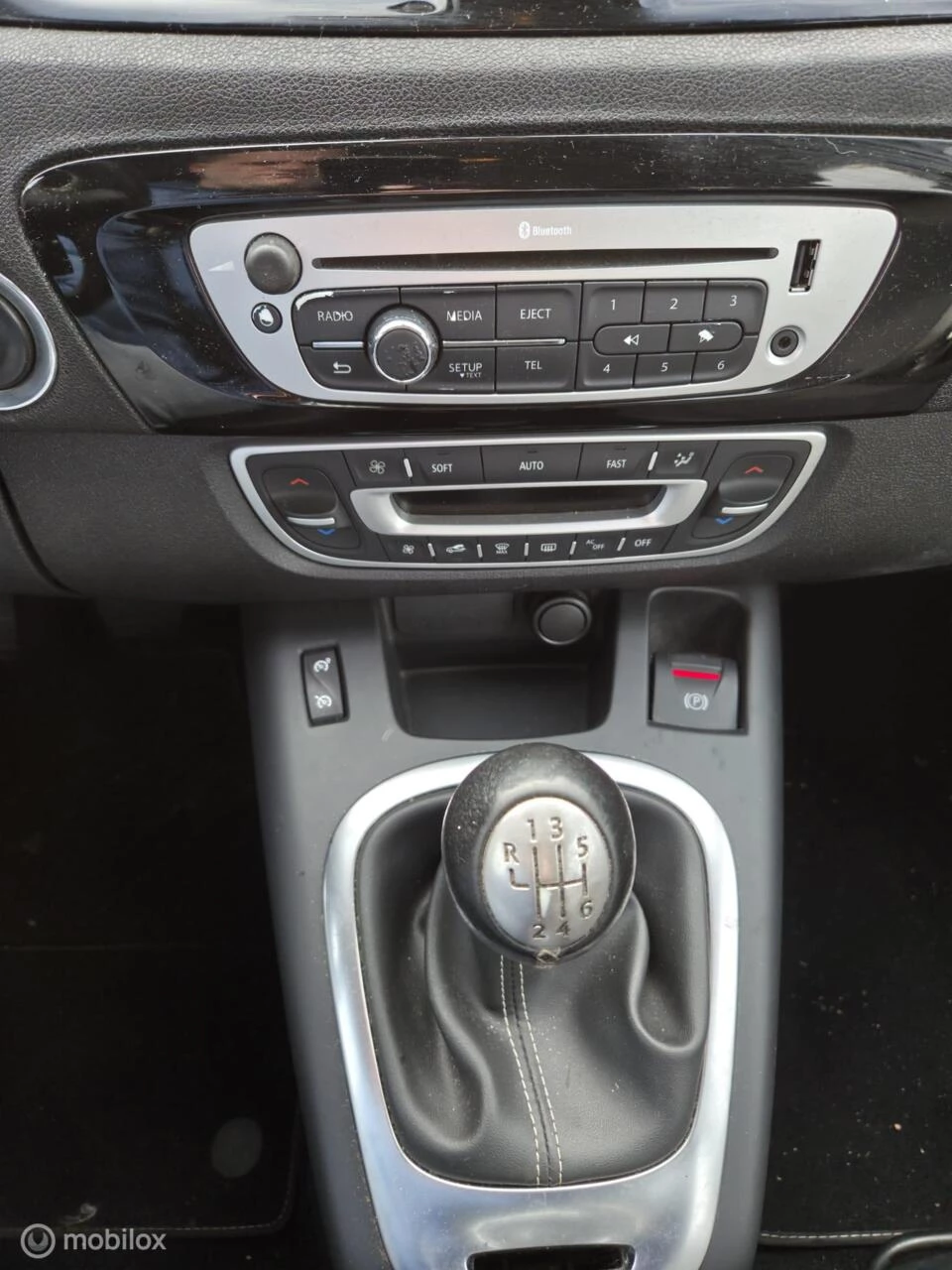 Hoofdafbeelding Renault Grand Scénic