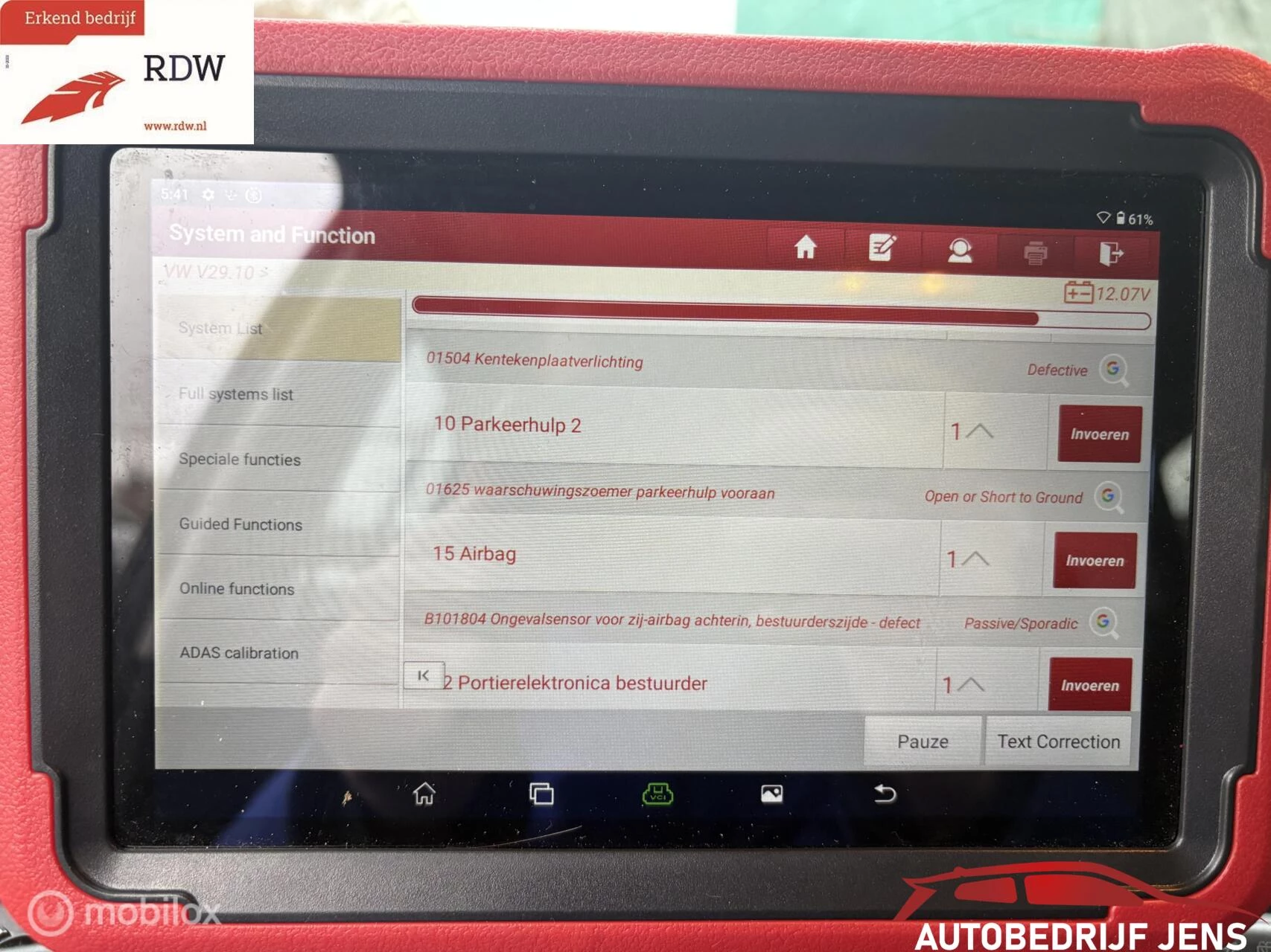 Hoofdafbeelding Volkswagen Golf Plus