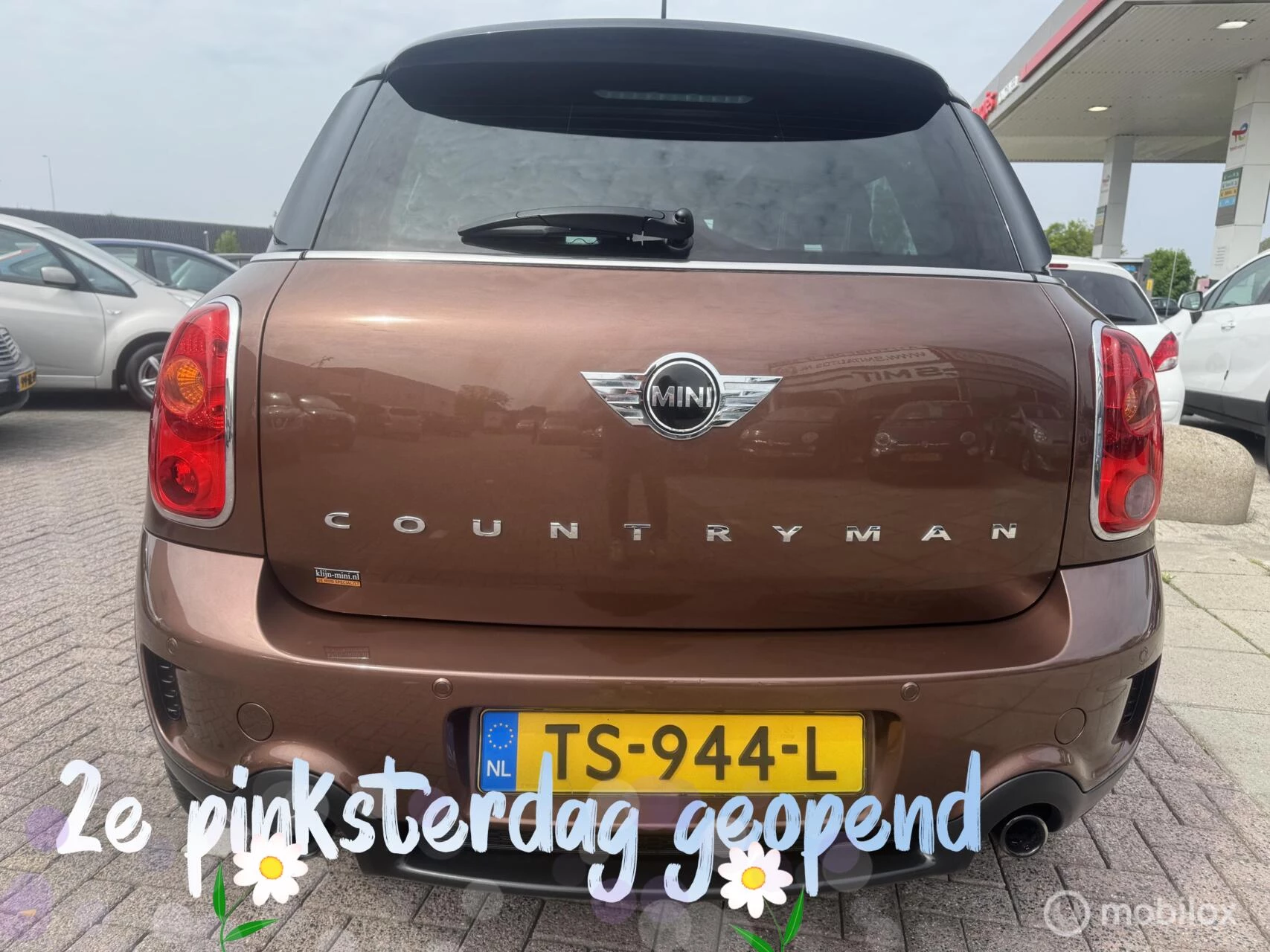 Hoofdafbeelding MINI Countryman
