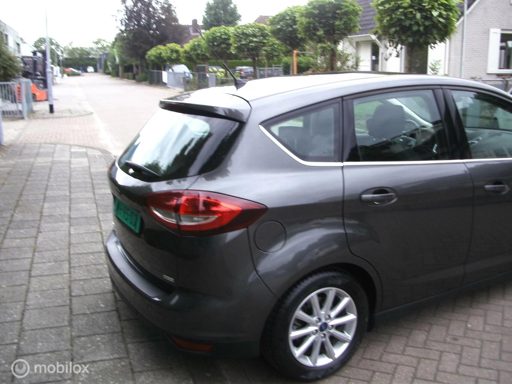 Hoofdafbeelding Ford C-MAX