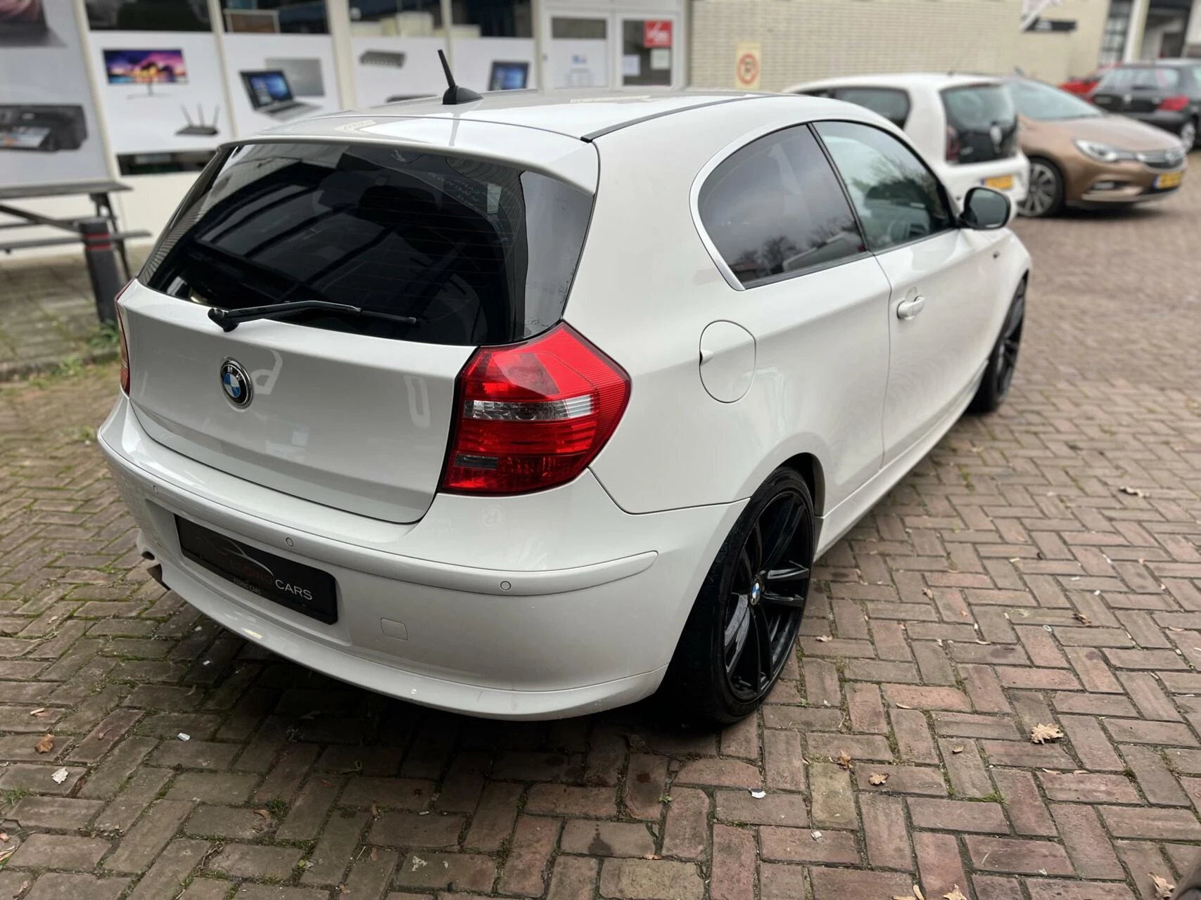 Hoofdafbeelding BMW 1 Serie