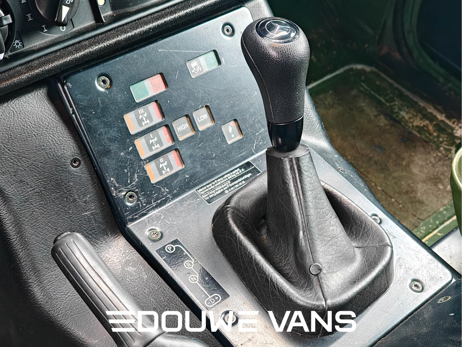 Hoofdafbeelding Mercedes-Benz G-Klasse