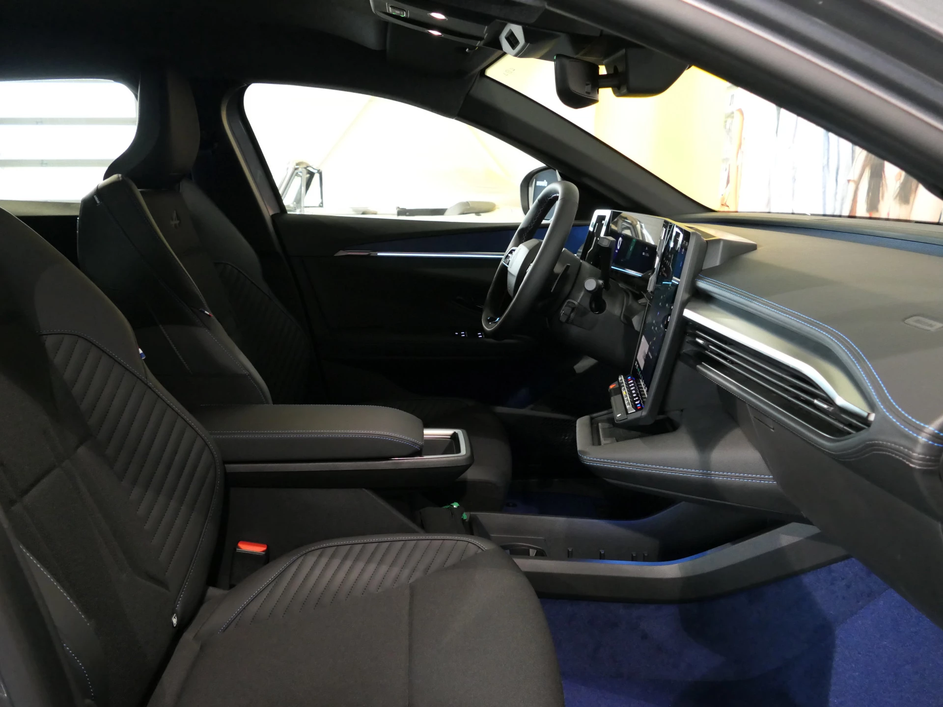 Hoofdafbeelding Renault Megane E-Tech