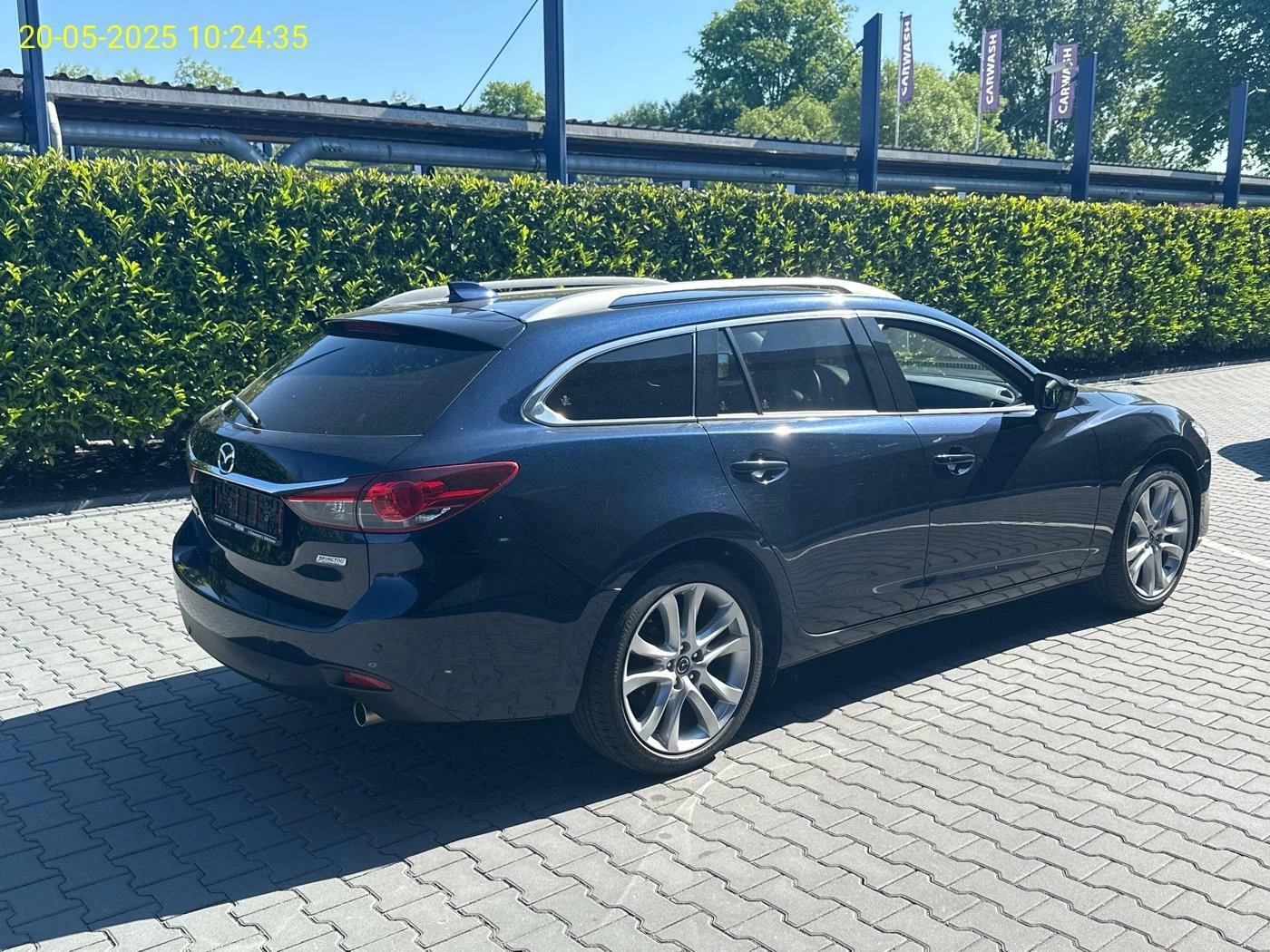 Hoofdafbeelding Mazda 6