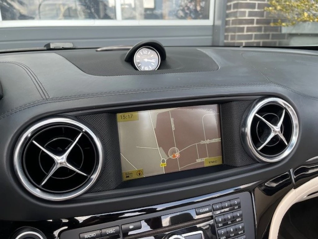 Hoofdafbeelding Mercedes-Benz SL