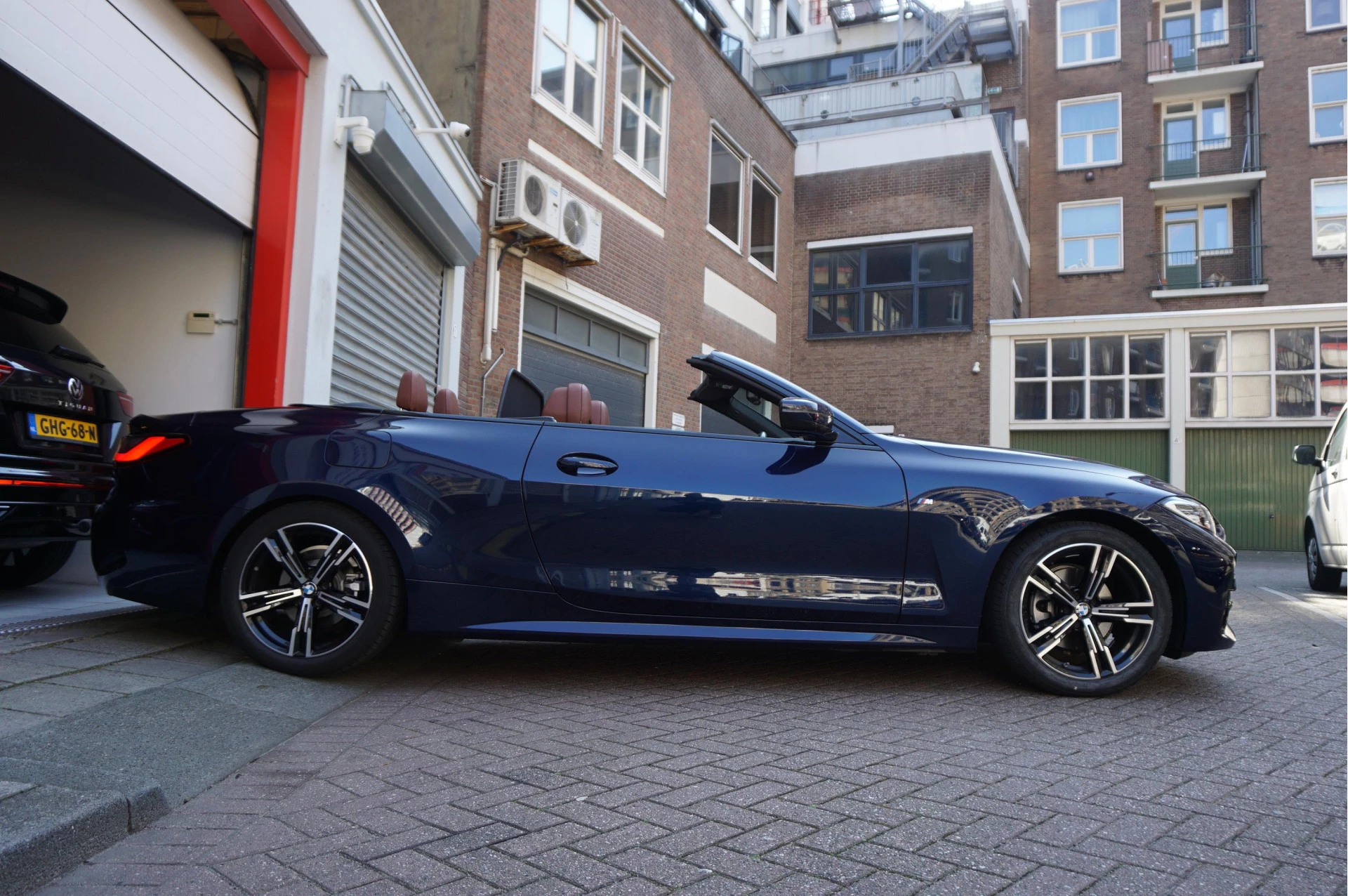 Hoofdafbeelding BMW 4 Serie