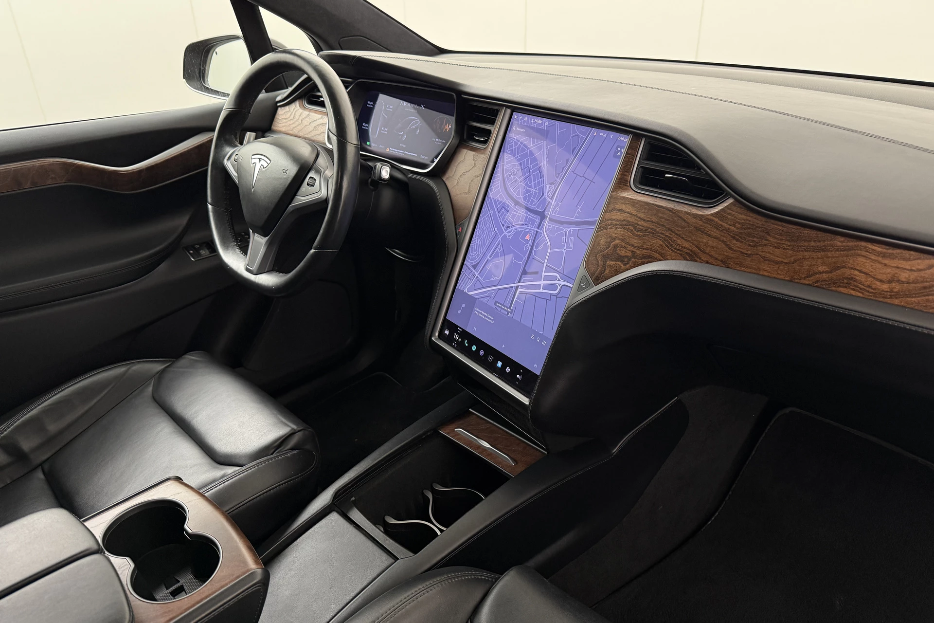 Hoofdafbeelding Tesla Model X