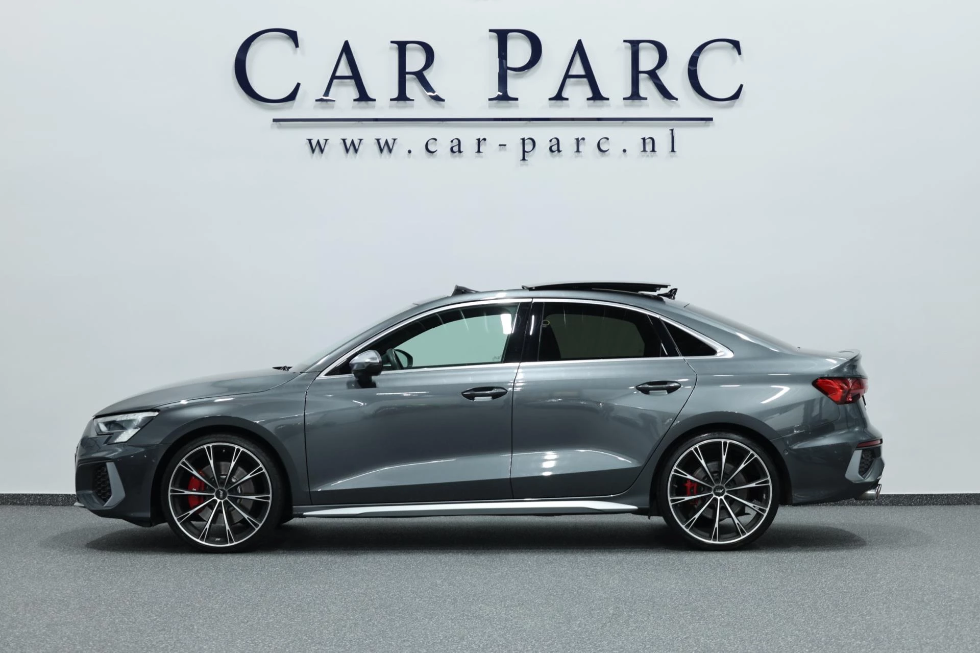 Hoofdafbeelding Audi S3