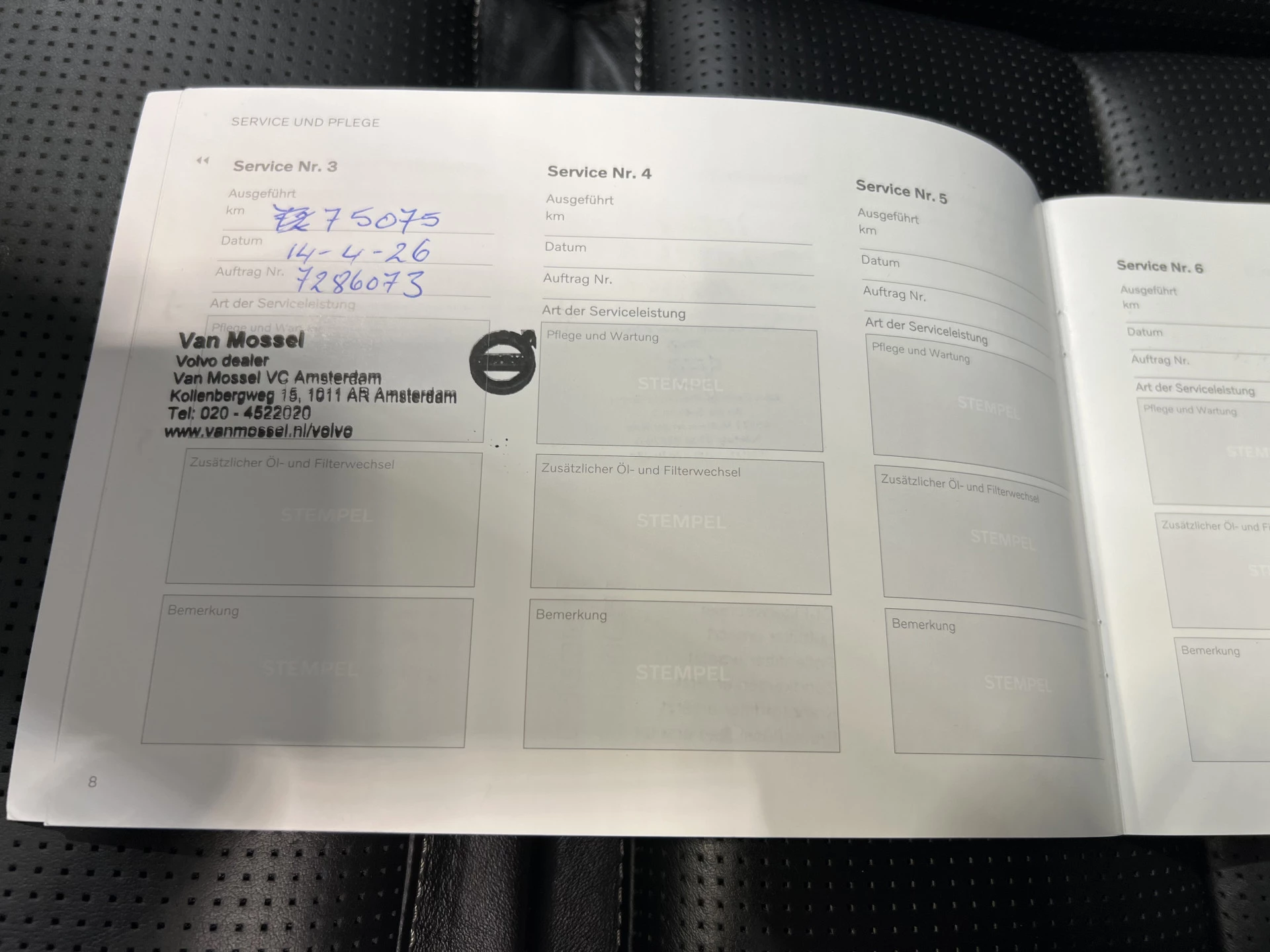Hoofdafbeelding Volvo XC60
