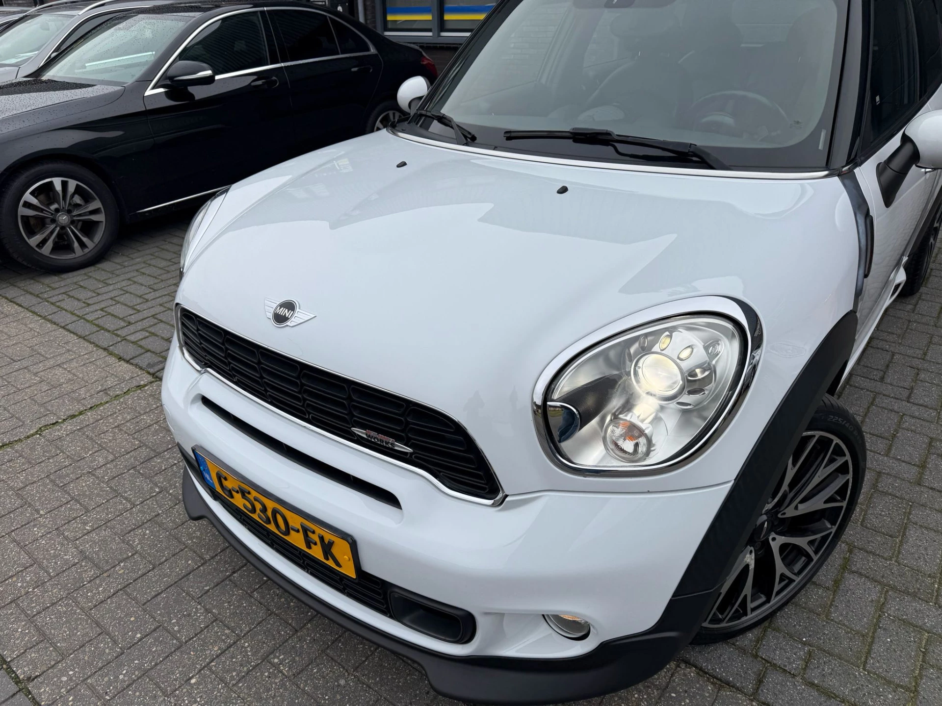 Hoofdafbeelding MINI Cooper