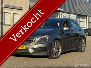 Mercedes A-klasse 180 Benzine Automaat