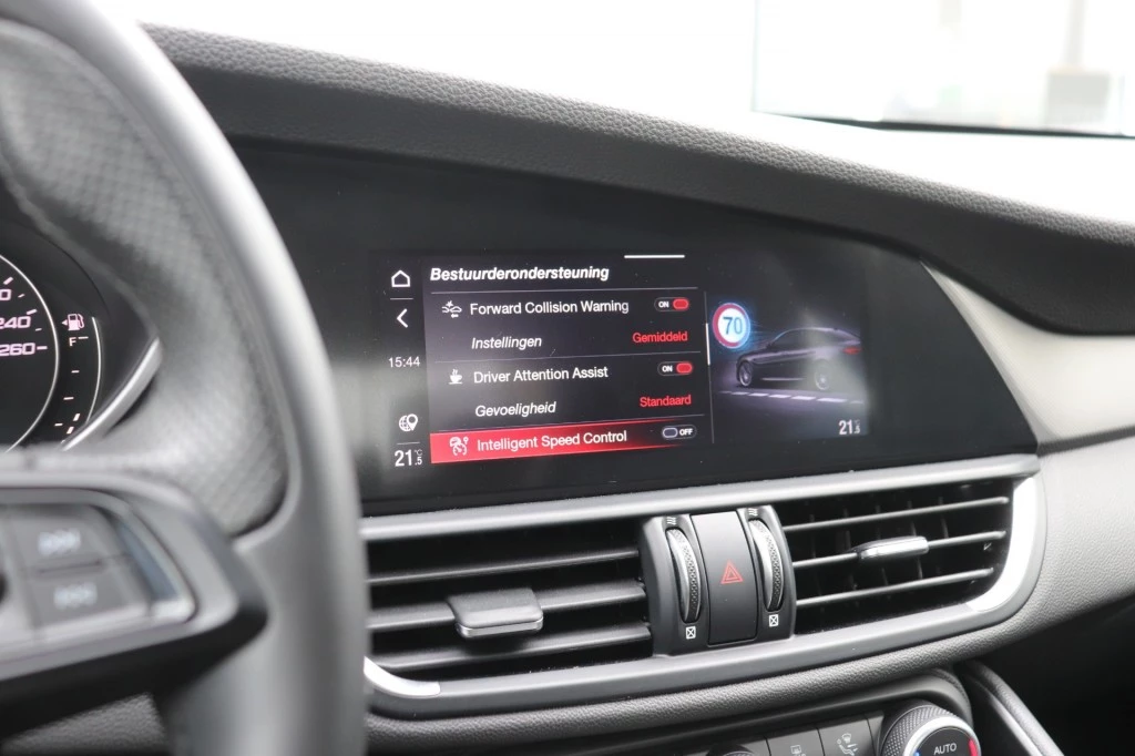 Hoofdafbeelding Alfa Romeo Giulia