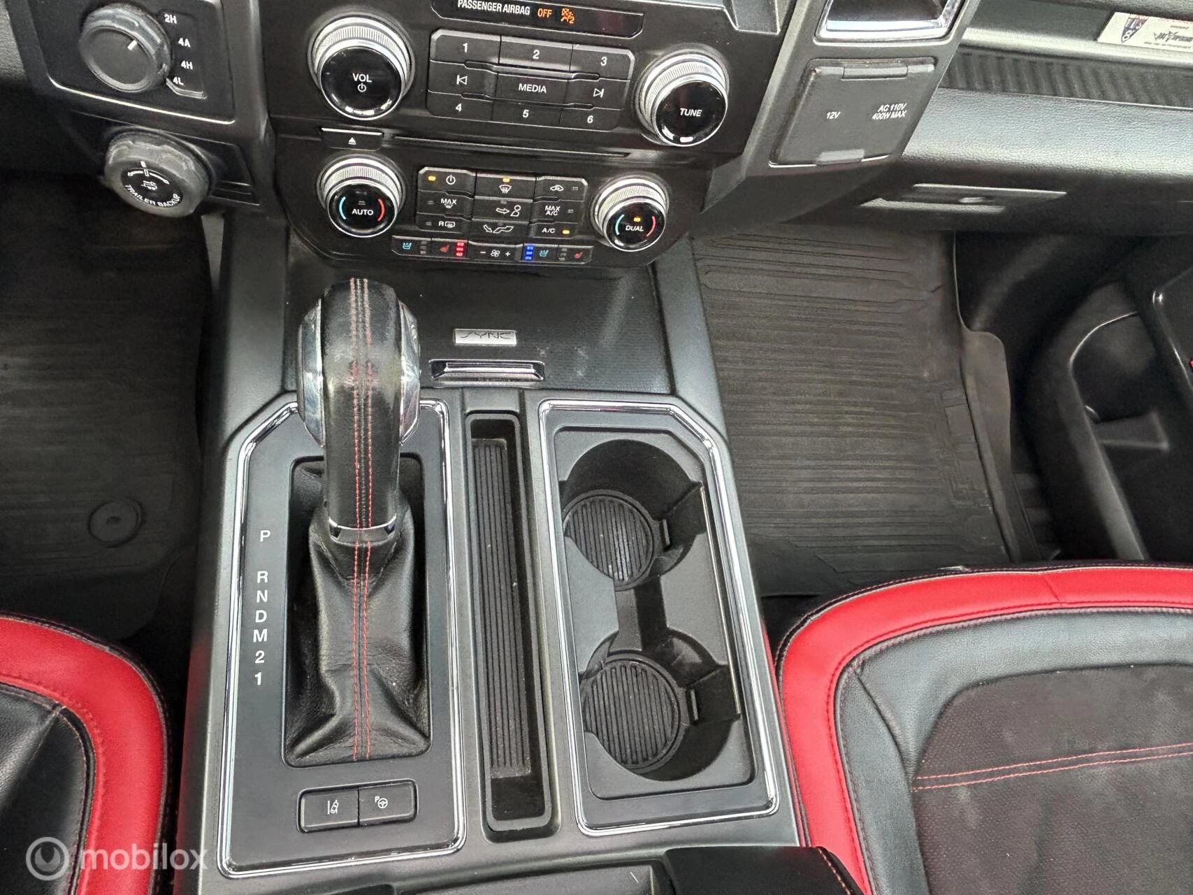 Hoofdafbeelding Ford F-150