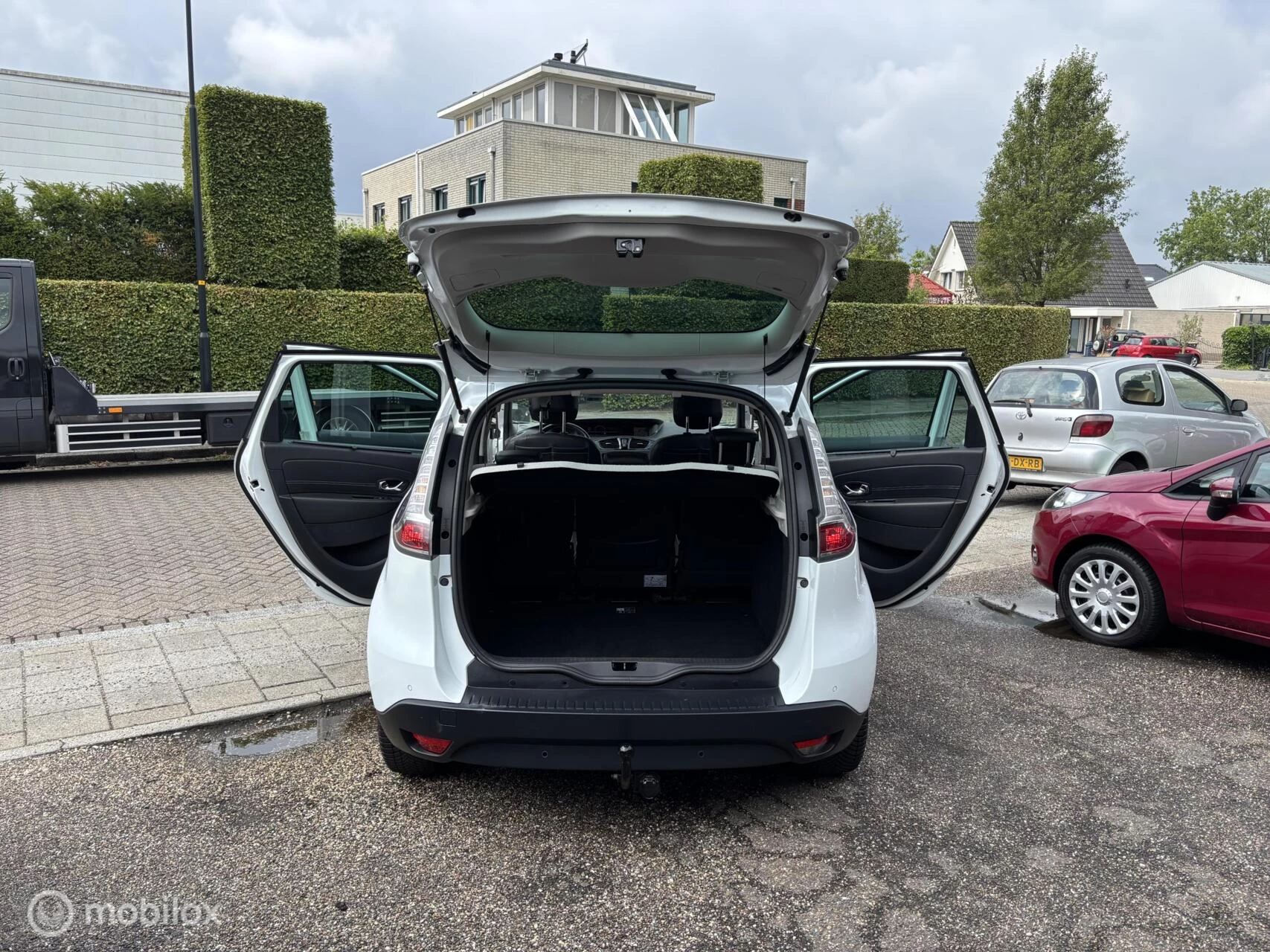 Hoofdafbeelding Renault Scénic