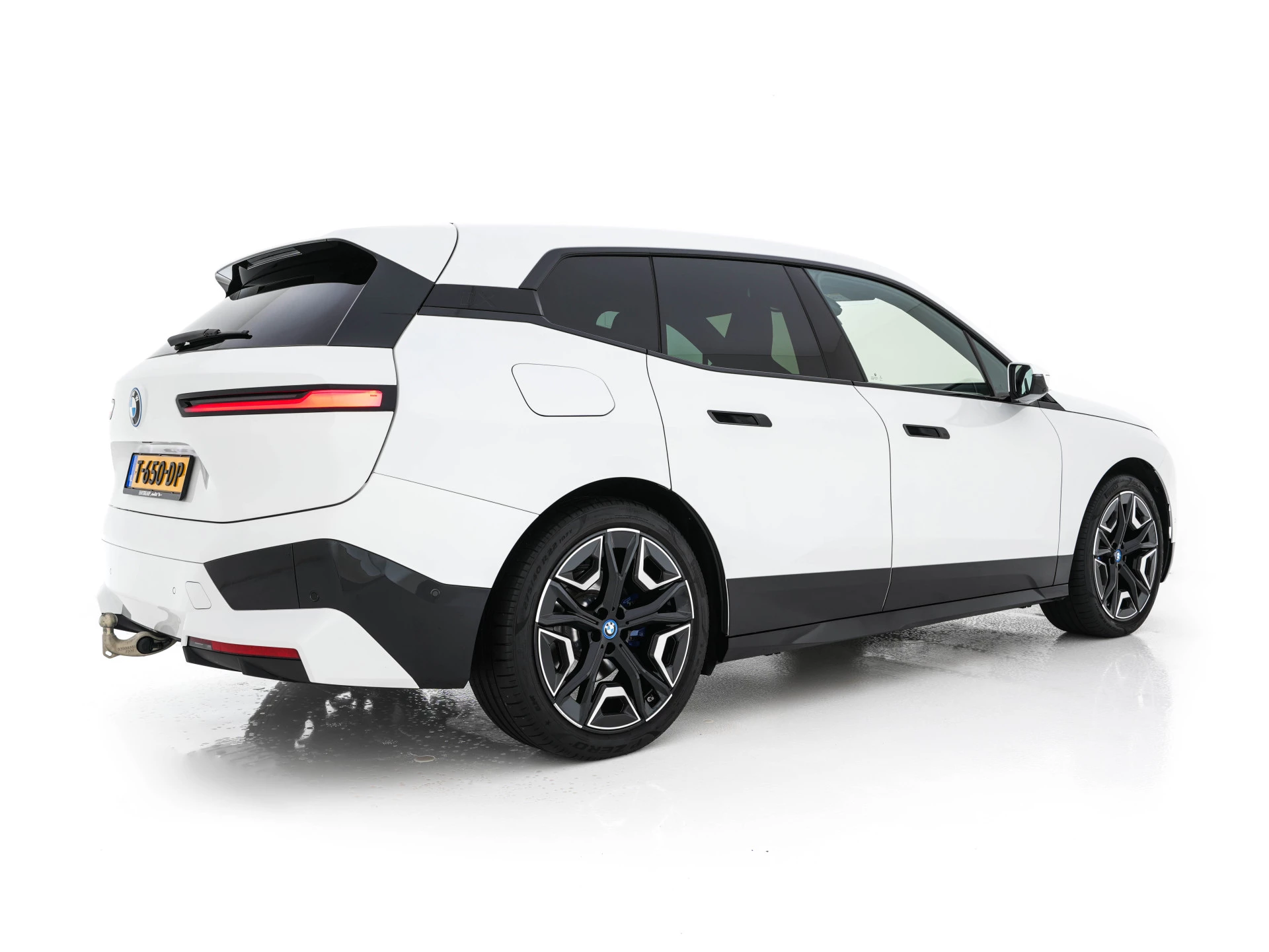 Hoofdafbeelding BMW iX