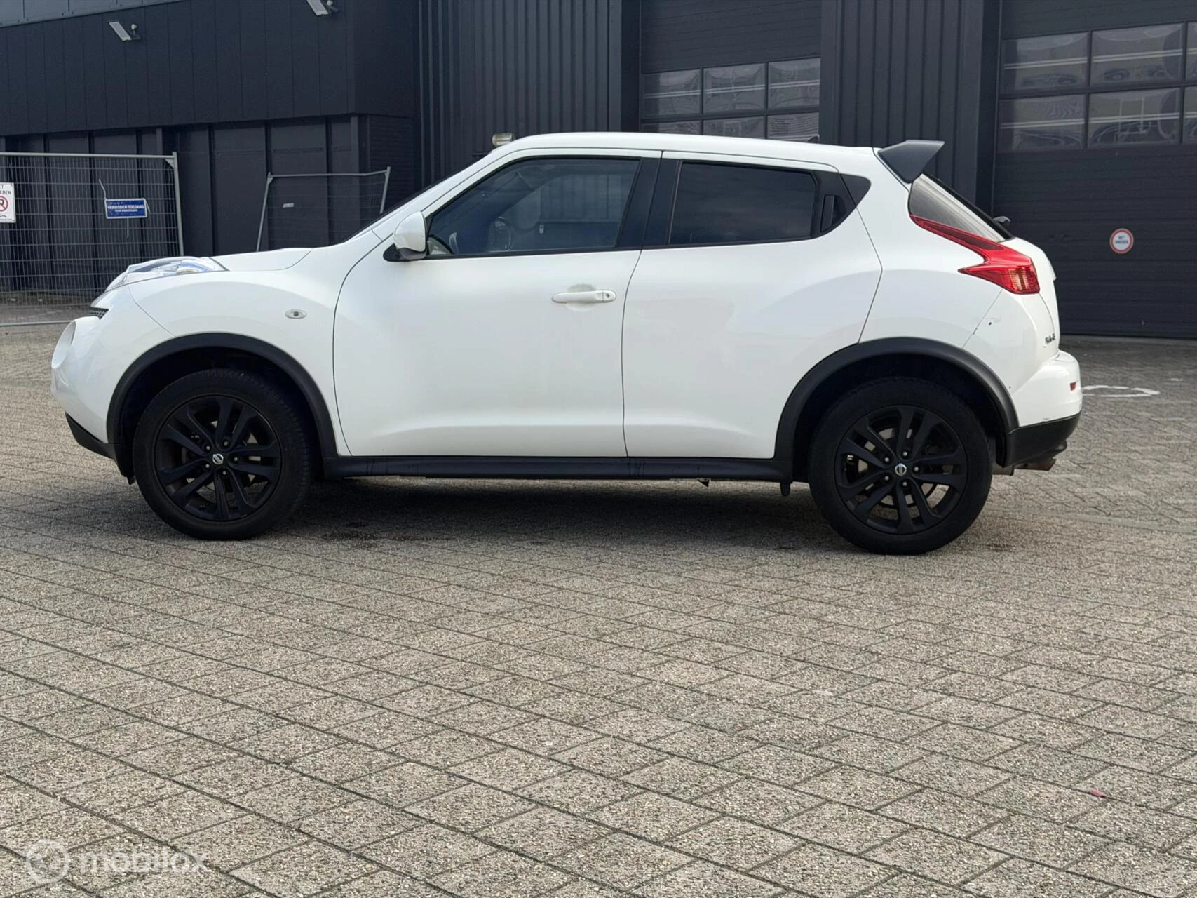 Hoofdafbeelding Nissan Juke